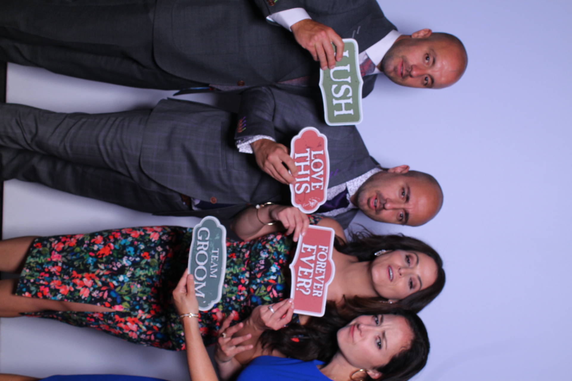 Melanie and Dylan's Wedding  | View more photos from the event at gallery.myselfiemirror.ca/u/romanmyselfiemirrorca/Melanie-and-Dylans-Wedding