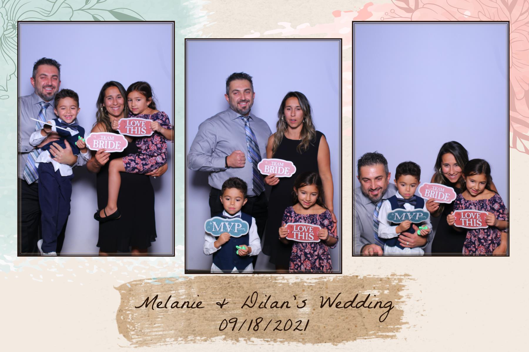 Melanie and Dylan's Wedding  | View more photos from the event at gallery.myselfiemirror.ca/u/romanmyselfiemirrorca/Melanie-and-Dylans-Wedding