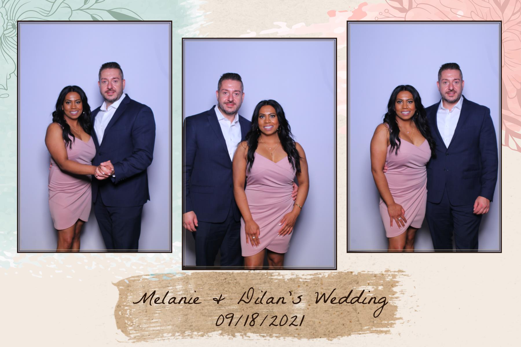 Melanie and Dylan's Wedding  | View more photos from the event at gallery.myselfiemirror.ca/u/romanmyselfiemirrorca/Melanie-and-Dylans-Wedding