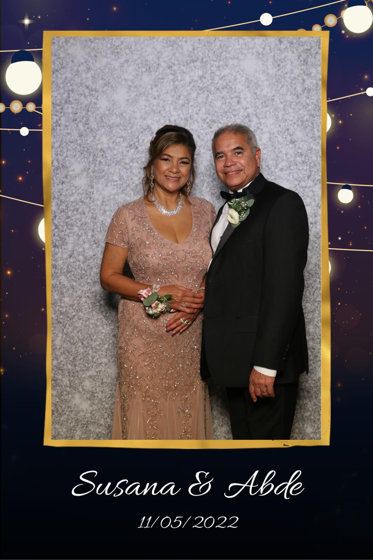 Abde & Susana | View more photos from the event at gallery.myselfiemirror.ca/u/romanmyselfiemirrorca/Abde-Susana