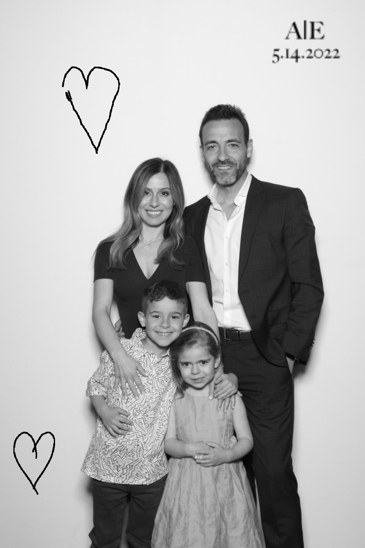 Alyssa + Elson  | View more photos from the event at gallery.myselfiemirror.ca/u/romanmyselfiemirrorca/Alyssa-Elson