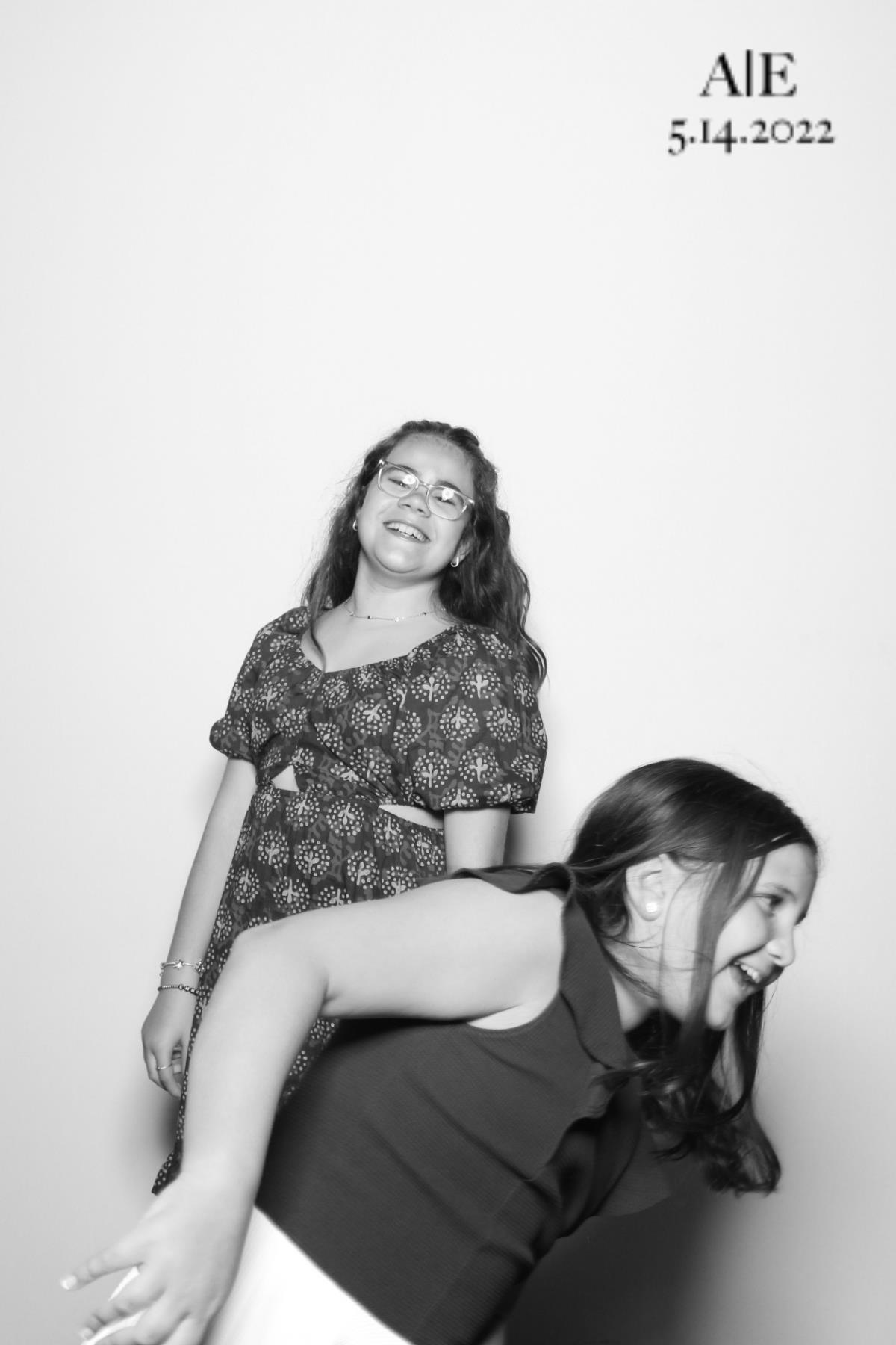 Alyssa + Elson  | View more photos from the event at gallery.myselfiemirror.ca/u/romanmyselfiemirrorca/Alyssa-Elson