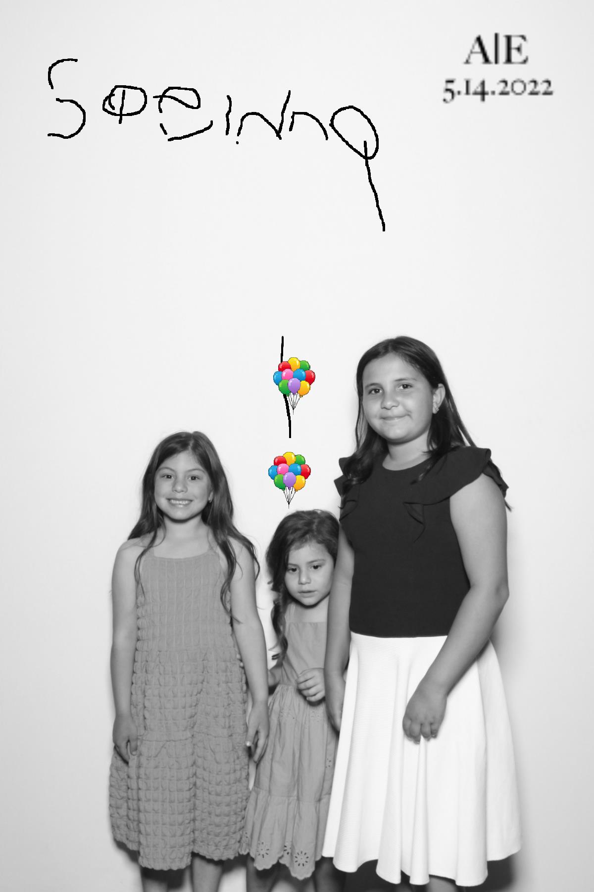 Alyssa + Elson  | View more photos from the event at gallery.myselfiemirror.ca/u/romanmyselfiemirrorca/Alyssa-Elson