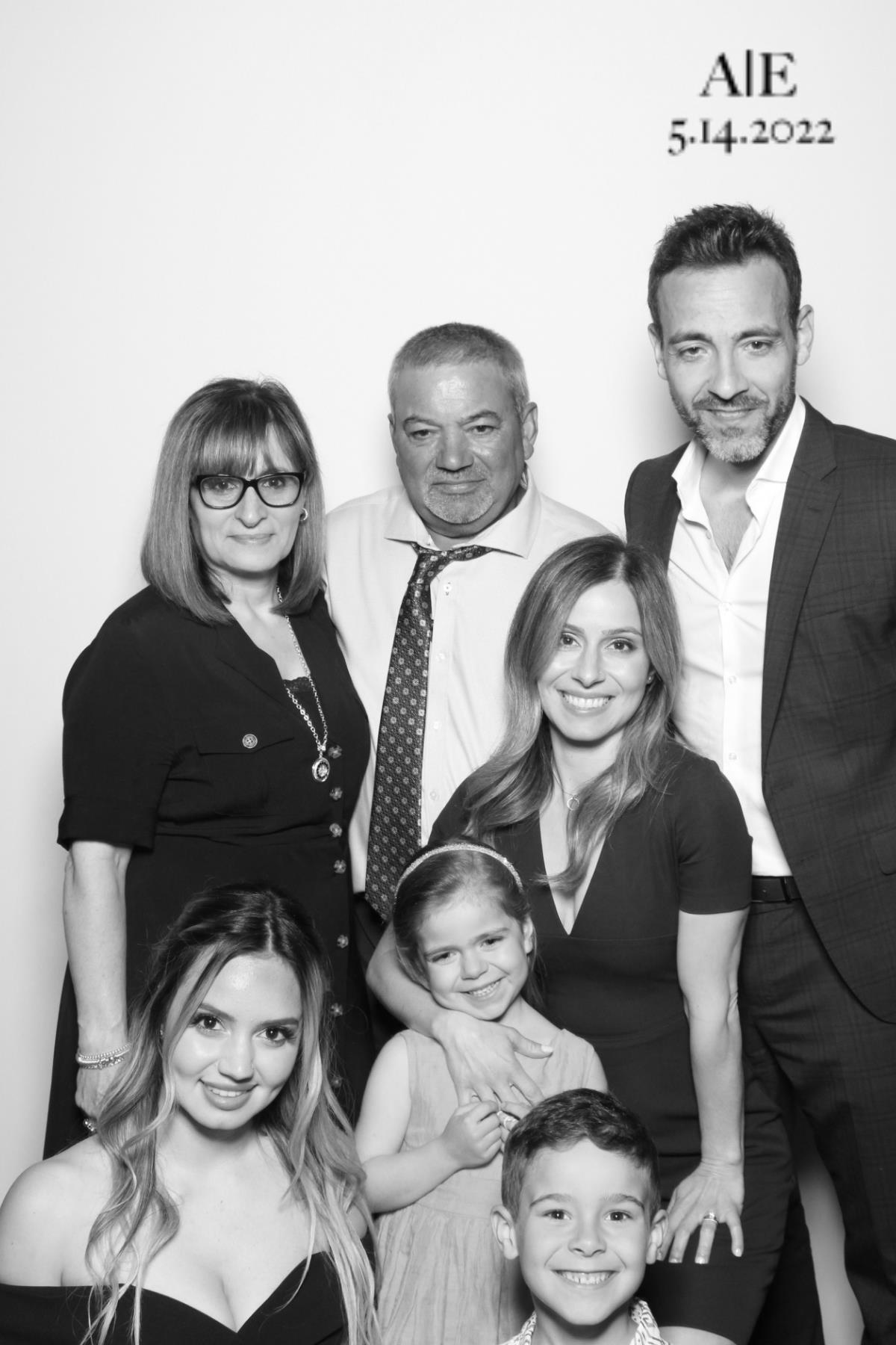 Alyssa + Elson  | View more photos from the event at gallery.myselfiemirror.ca/u/romanmyselfiemirrorca/Alyssa-Elson