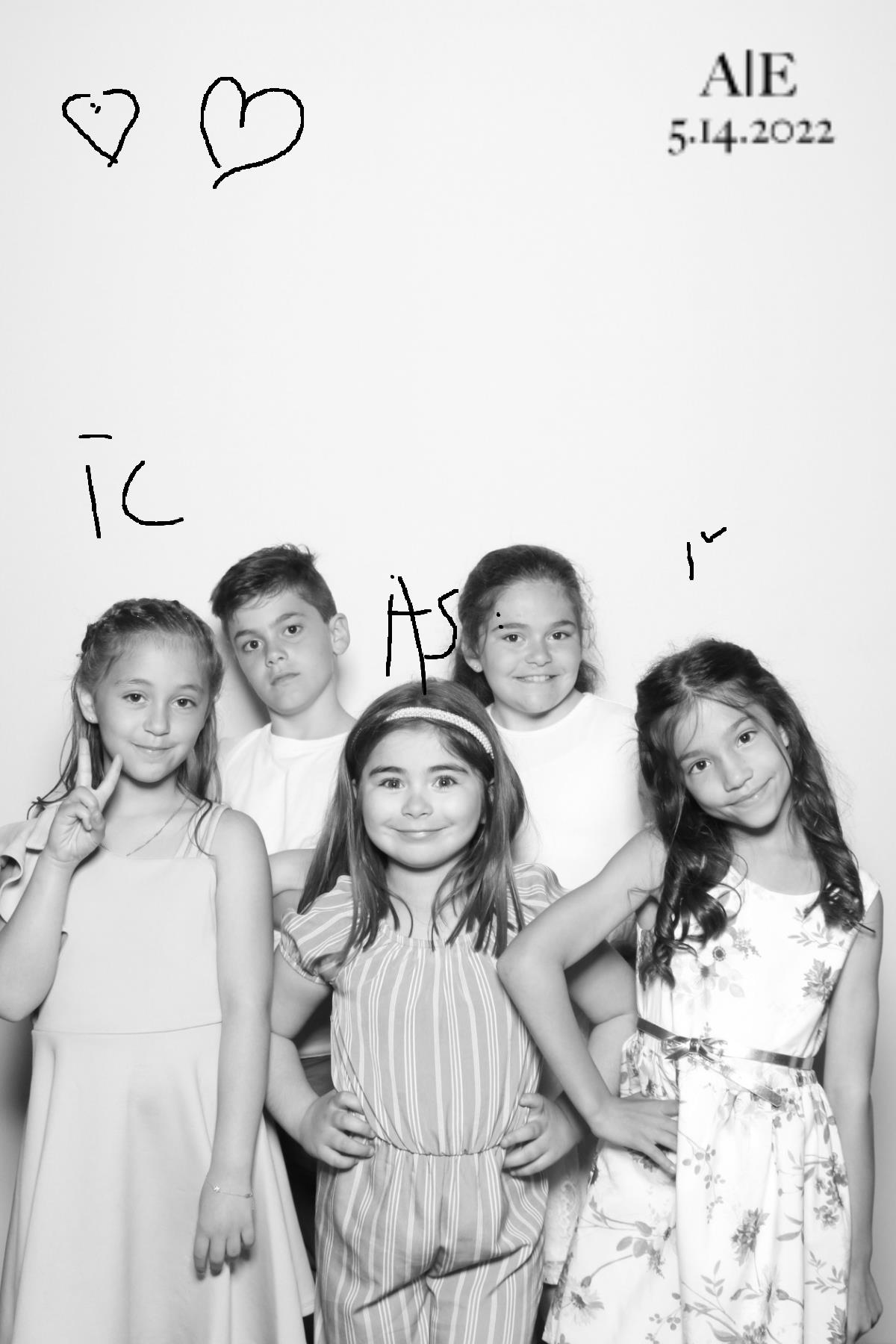 Alyssa + Elson  | View more photos from the event at gallery.myselfiemirror.ca/u/romanmyselfiemirrorca/Alyssa-Elson