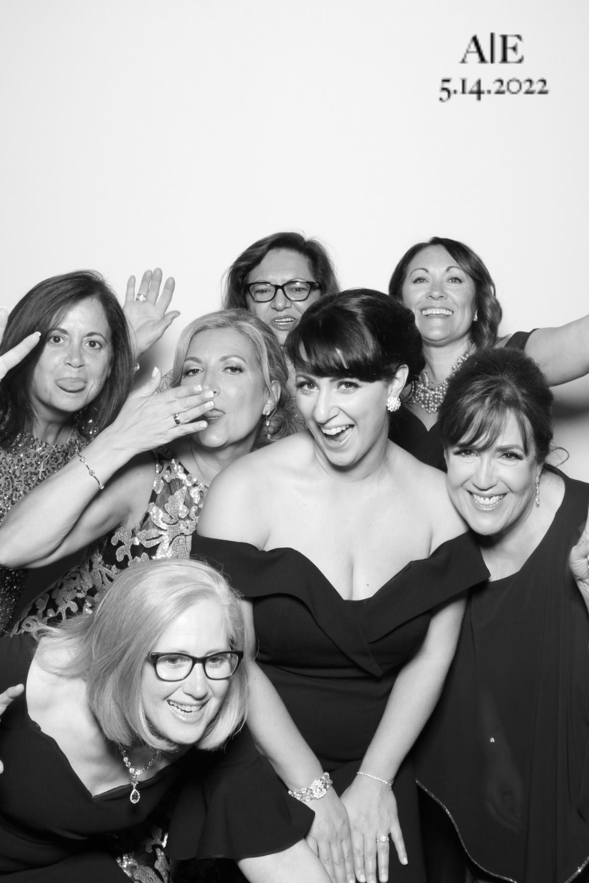 Alyssa + Elson  | View more photos from the event at gallery.myselfiemirror.ca/u/romanmyselfiemirrorca/Alyssa-Elson