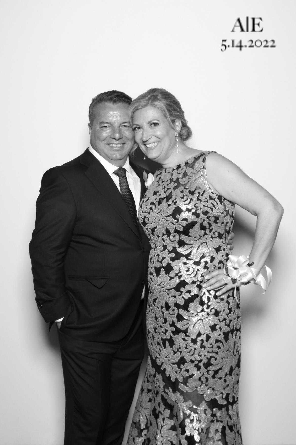 Alyssa + Elson  | View more photos from the event at gallery.myselfiemirror.ca/u/romanmyselfiemirrorca/Alyssa-Elson