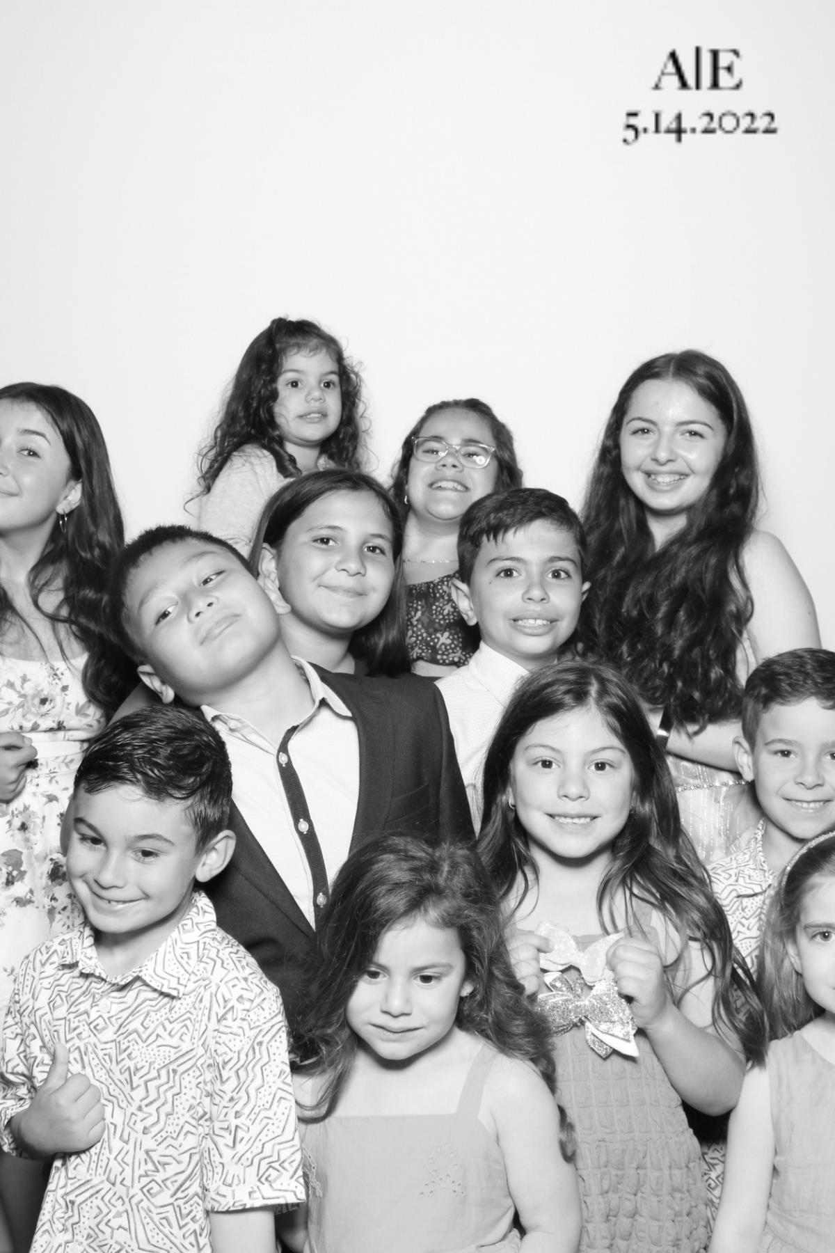 Alyssa + Elson  | View more photos from the event at gallery.myselfiemirror.ca/u/romanmyselfiemirrorca/Alyssa-Elson