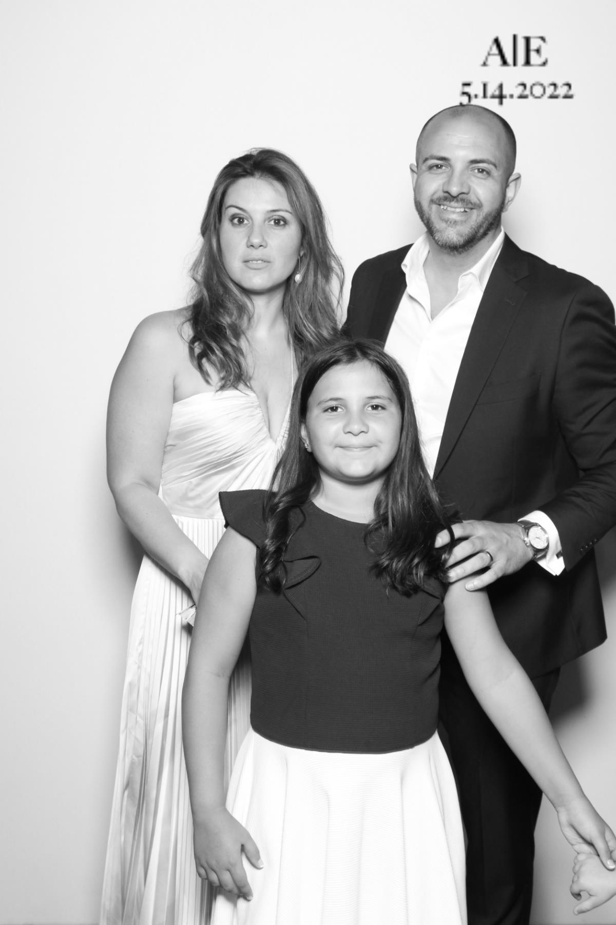 Alyssa + Elson  | View more photos from the event at gallery.myselfiemirror.ca/u/romanmyselfiemirrorca/Alyssa-Elson