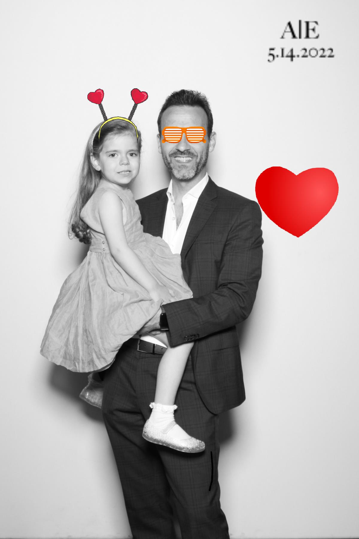 Alyssa + Elson  | View more photos from the event at gallery.myselfiemirror.ca/u/romanmyselfiemirrorca/Alyssa-Elson