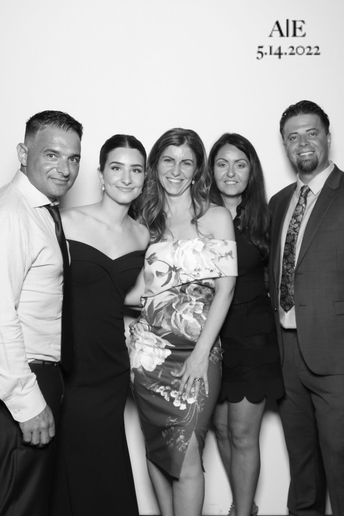 Alyssa + Elson  | View more photos from the event at gallery.myselfiemirror.ca/u/romanmyselfiemirrorca/Alyssa-Elson