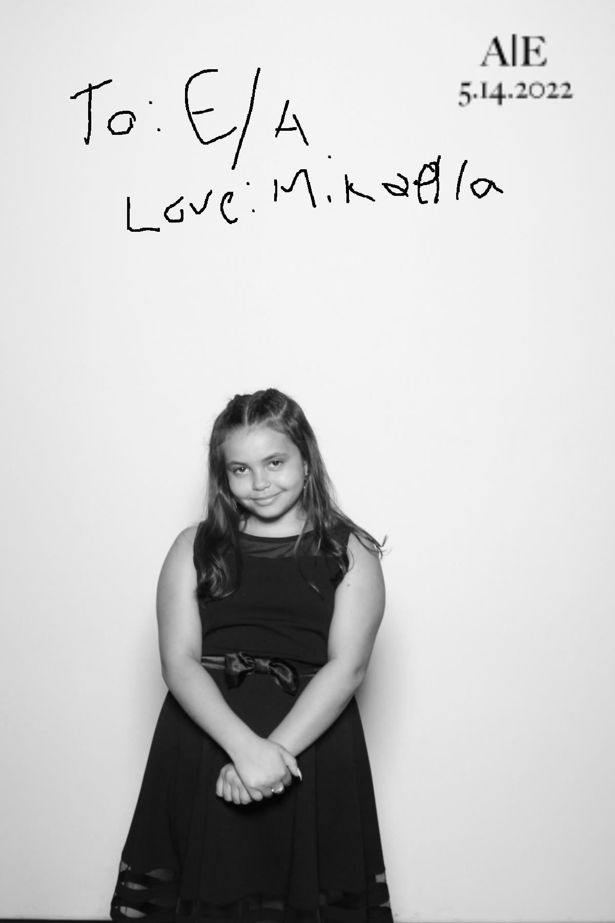 Alyssa + Elson  | View more photos from the event at gallery.myselfiemirror.ca/u/romanmyselfiemirrorca/Alyssa-Elson