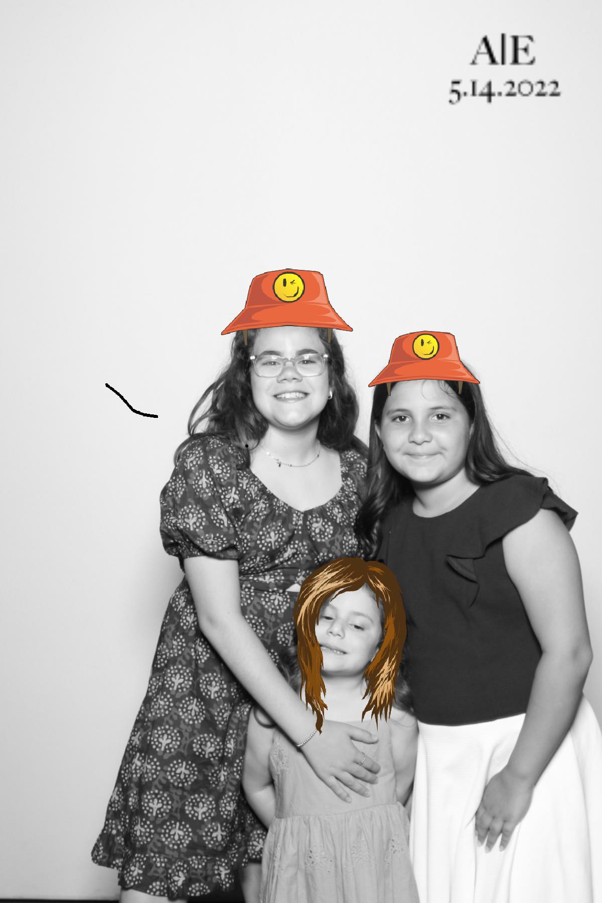 Alyssa + Elson  | View more photos from the event at gallery.myselfiemirror.ca/u/romanmyselfiemirrorca/Alyssa-Elson