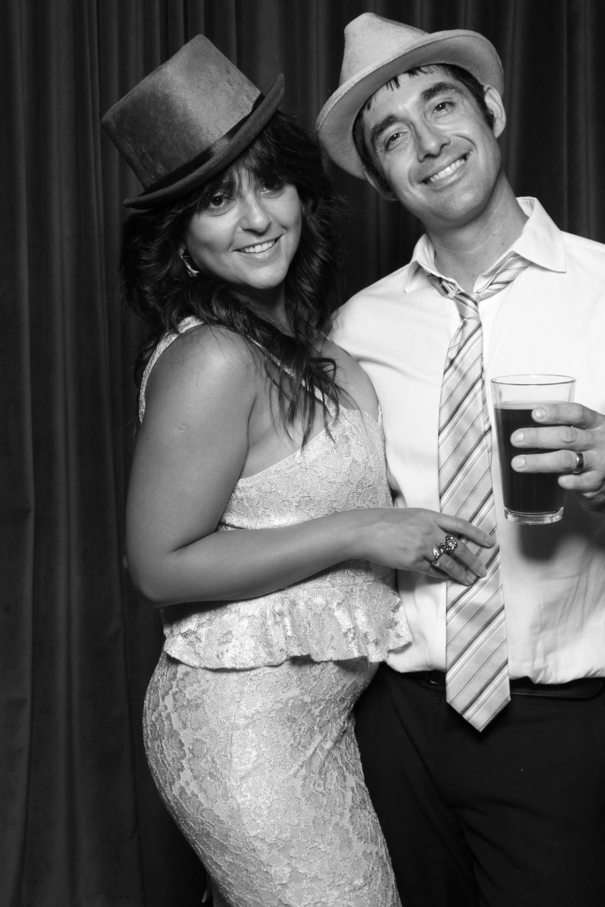 Andrea & Eric | View more photos from the event at gallery.myselfiemirror.ca/u/romanmyselfiemirrorca/Andrea-Eric