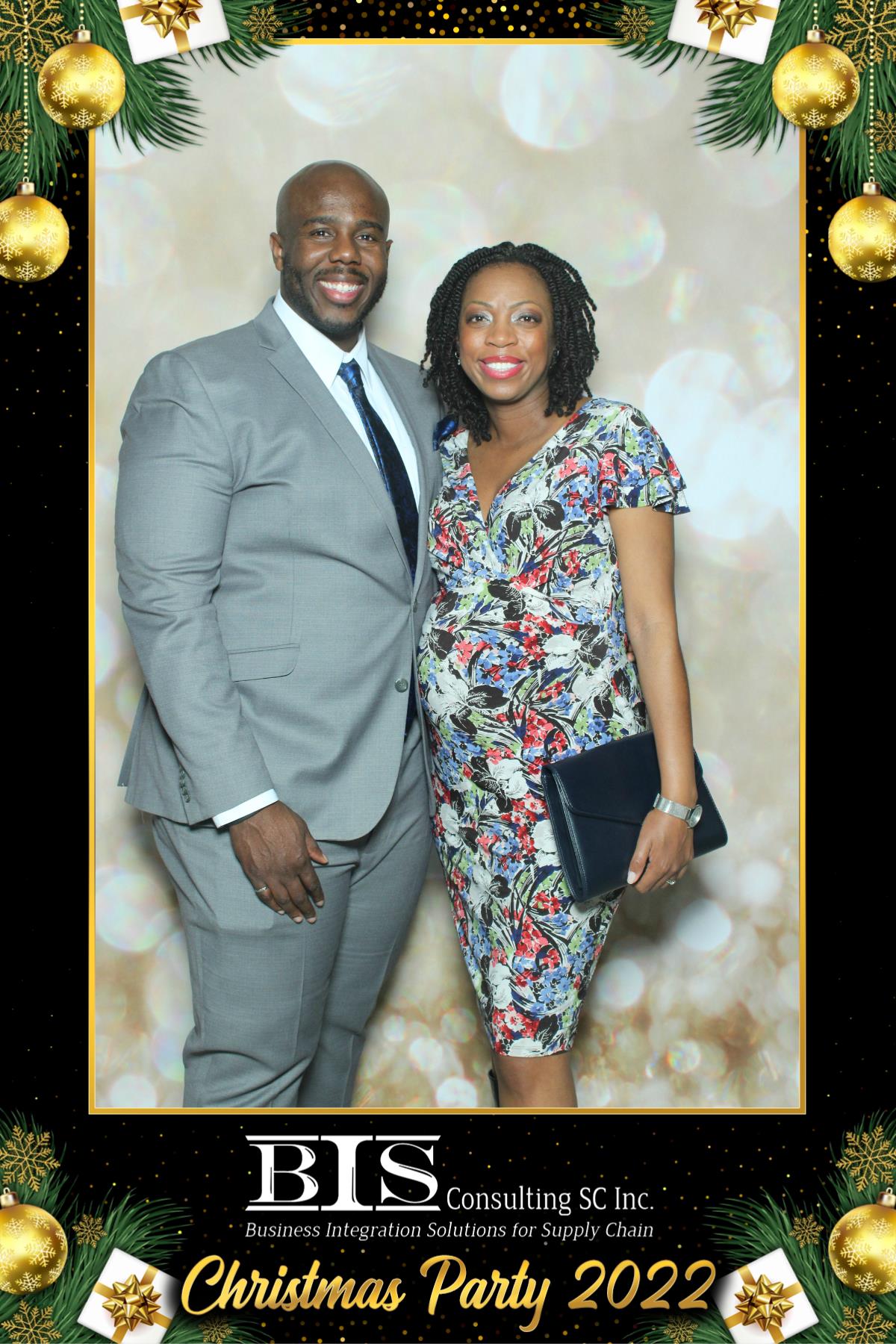 BIS Christmas Party | View more photos from the event at gallery.myselfiemirror.ca/u/romanmyselfiemirrorca/BIS-Christmas-Party