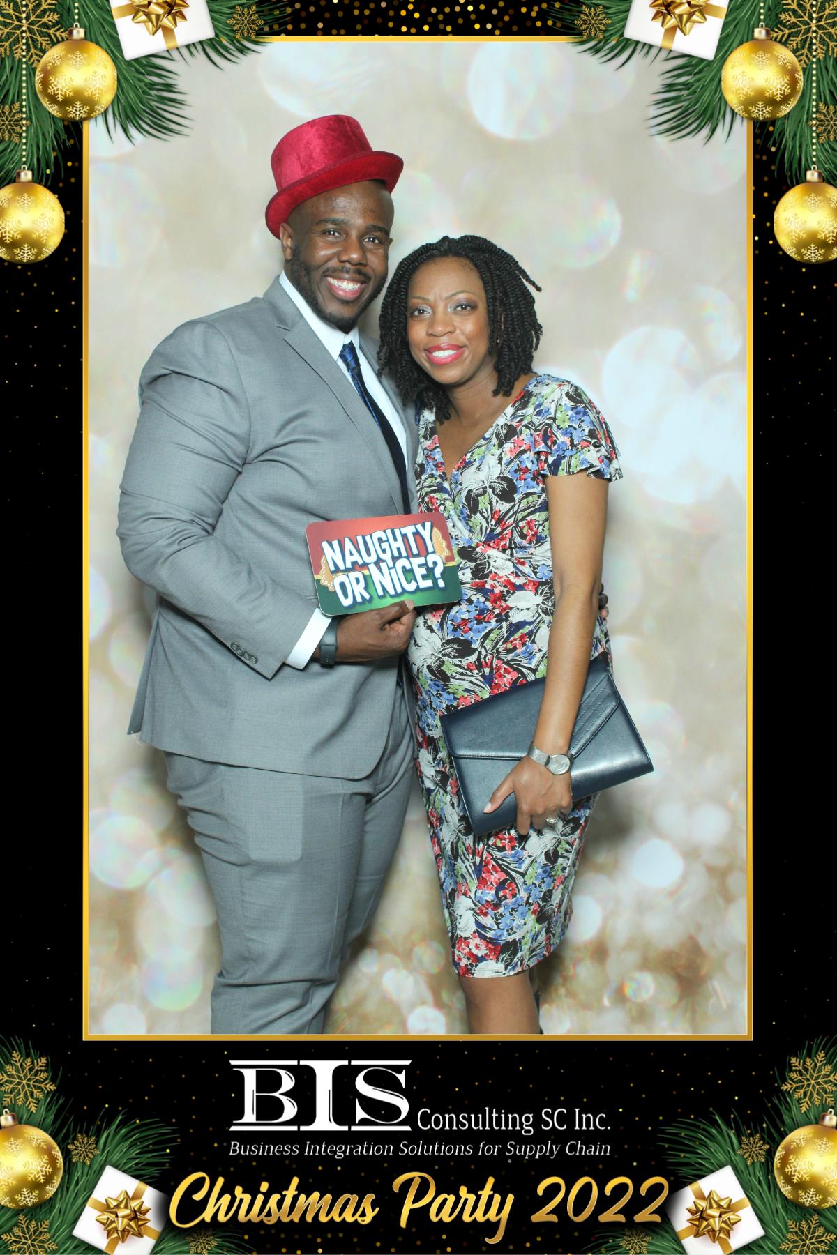 BIS Christmas Party | View more photos from the event at gallery.myselfiemirror.ca/u/romanmyselfiemirrorca/BIS-Christmas-Party