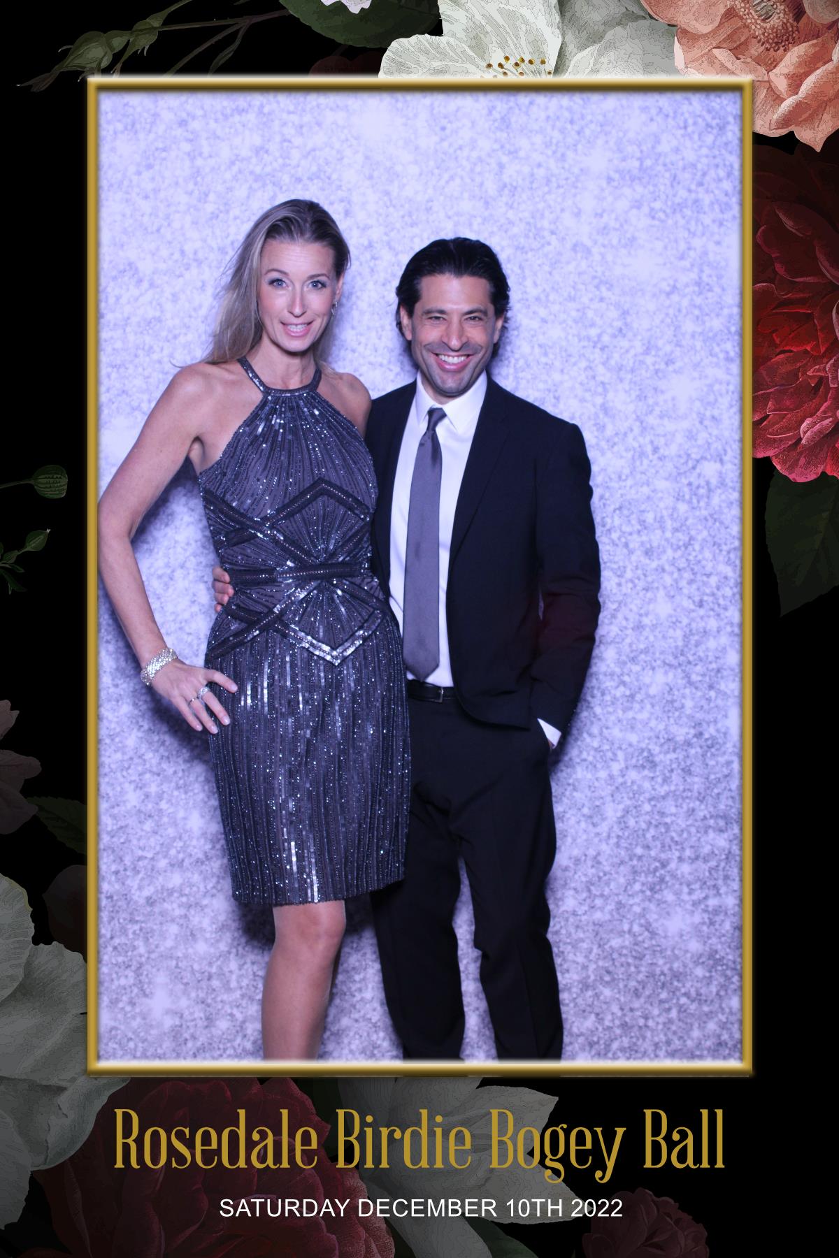 Birdie Bogey Ball | View more photos from the event at gallery.myselfiemirror.ca/u/romanmyselfiemirrorca/Birdie-Bogey-Ball