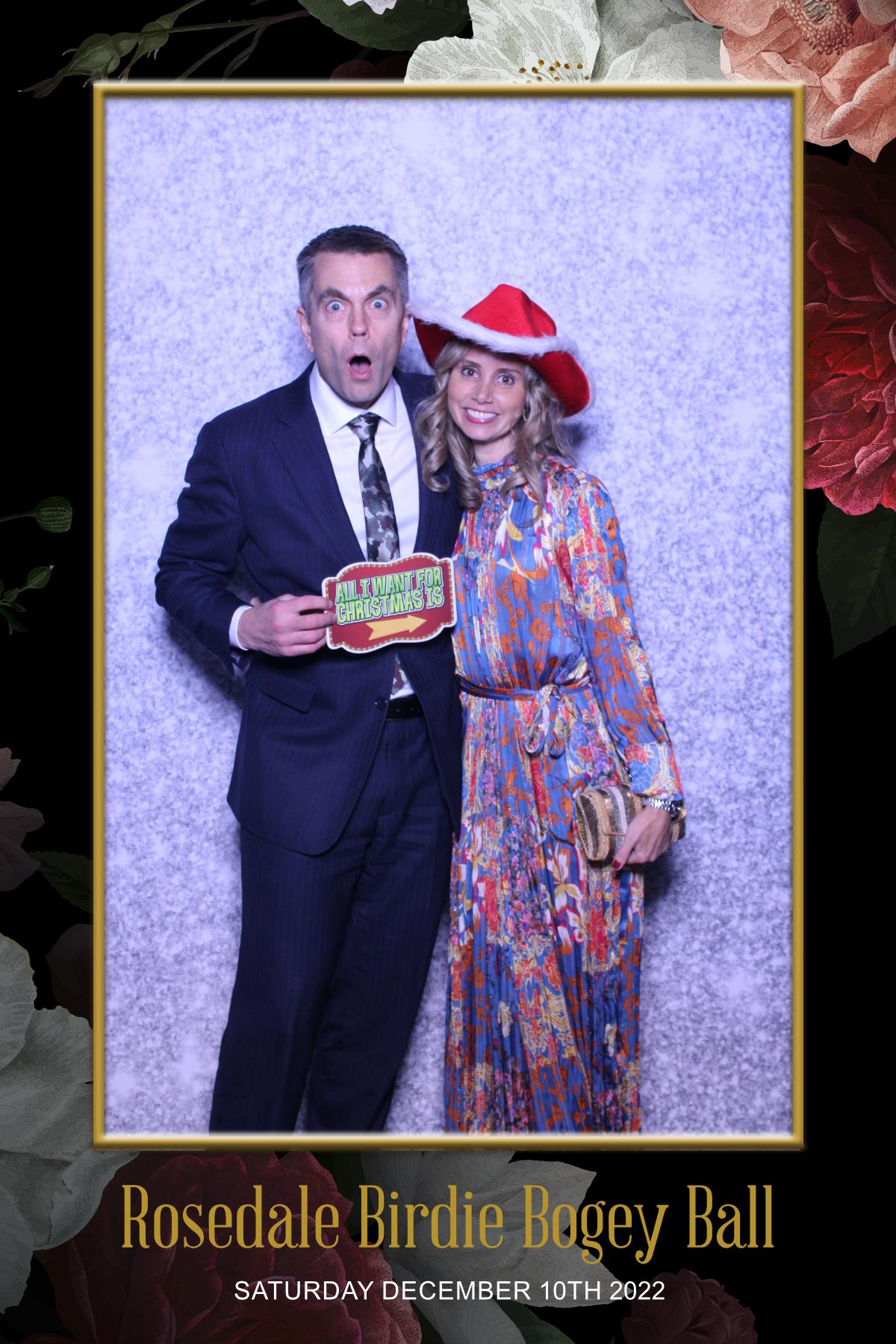 Birdie Bogey Ball | View more photos from the event at gallery.myselfiemirror.ca/u/romanmyselfiemirrorca/Birdie-Bogey-Ball