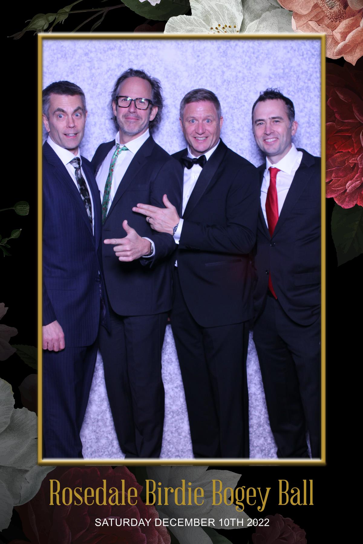 Birdie Bogey Ball | View more photos from the event at gallery.myselfiemirror.ca/u/romanmyselfiemirrorca/Birdie-Bogey-Ball