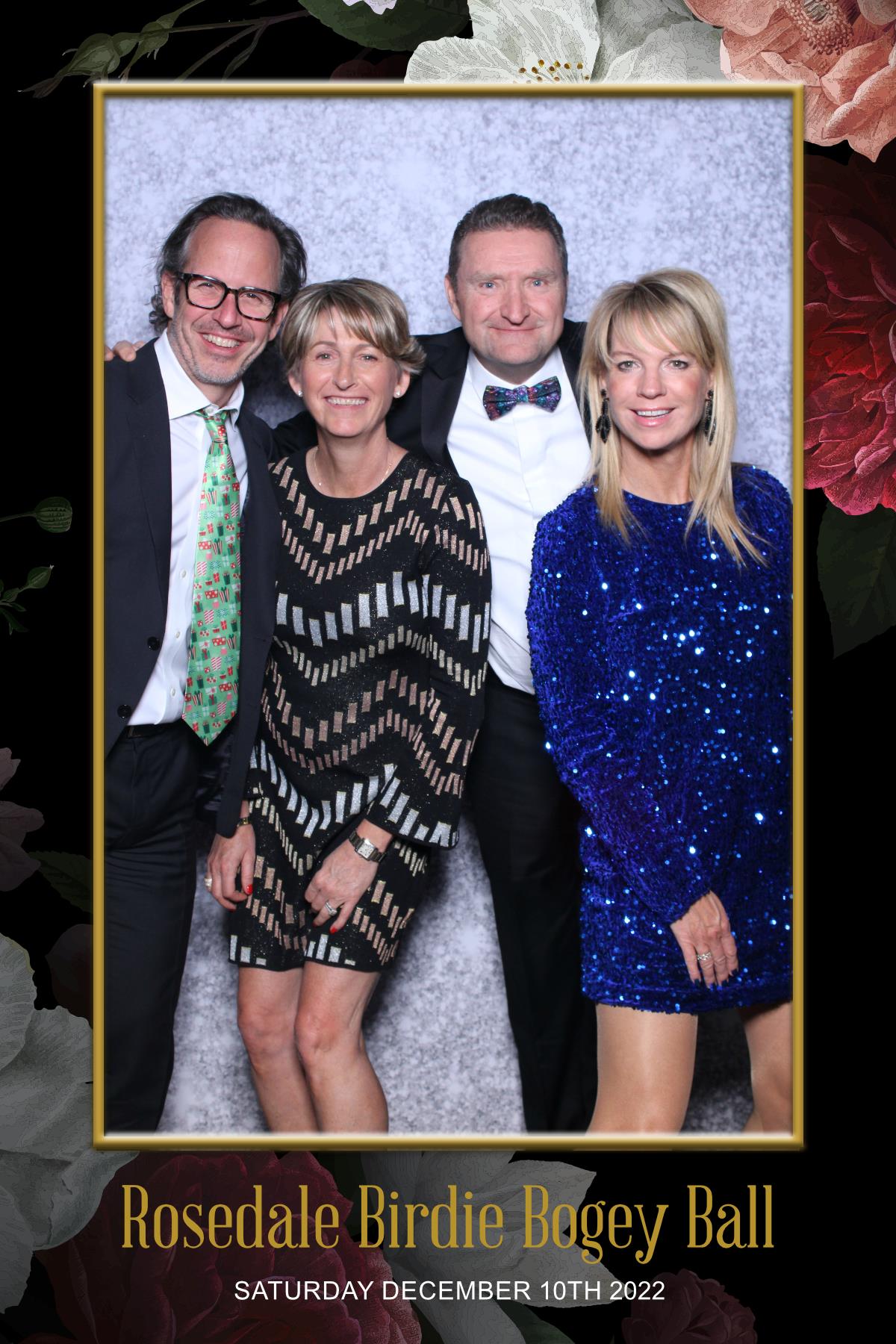 Birdie Bogey Ball | View more photos from the event at gallery.myselfiemirror.ca/u/romanmyselfiemirrorca/Birdie-Bogey-Ball