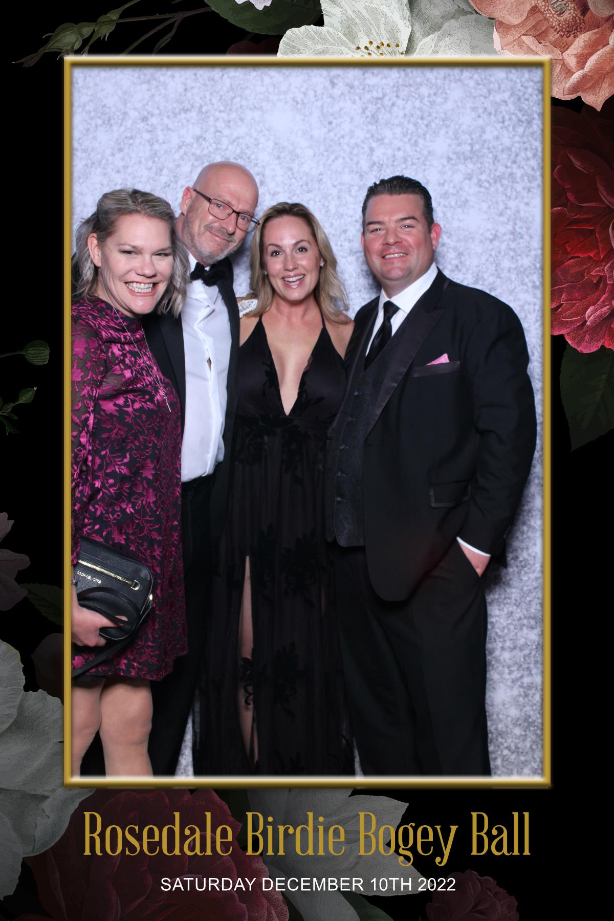 Birdie Bogey Ball | View more photos from the event at gallery.myselfiemirror.ca/u/romanmyselfiemirrorca/Birdie-Bogey-Ball