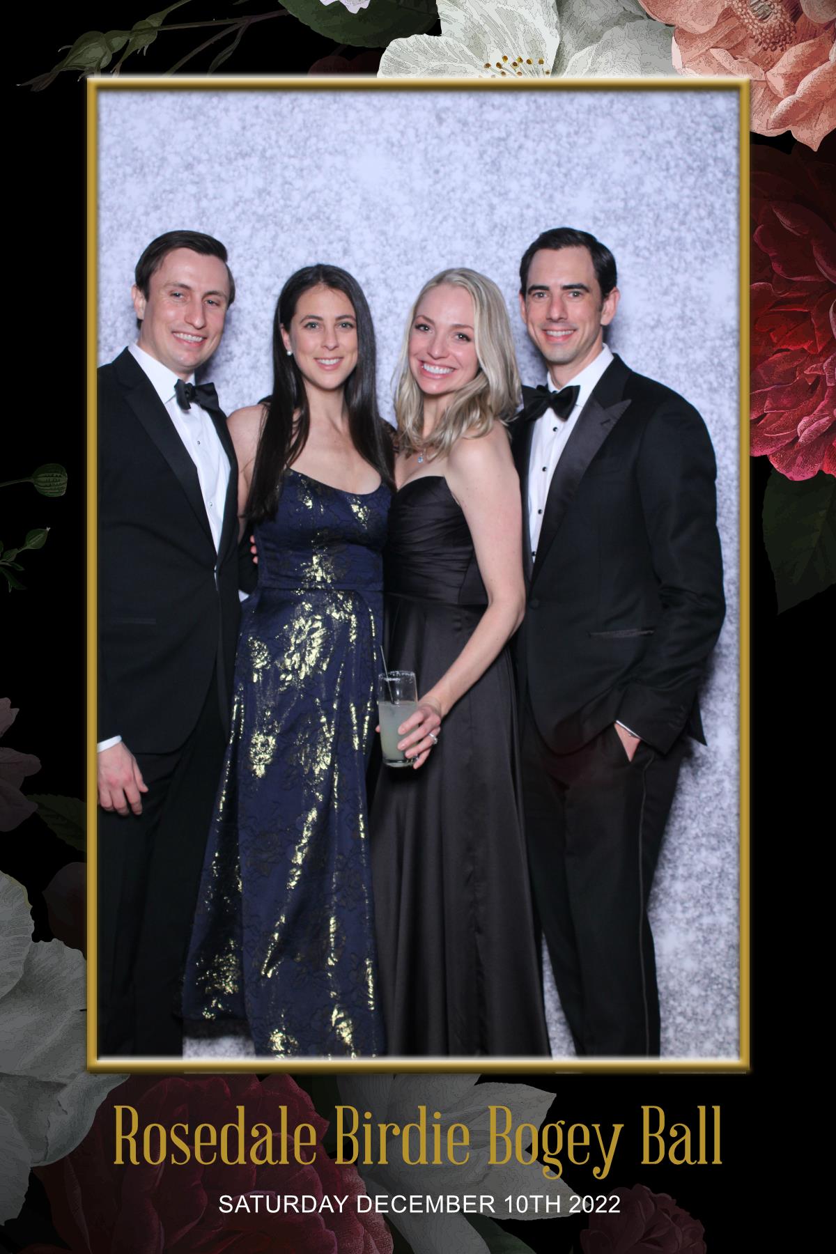 Birdie Bogey Ball | View more photos from the event at gallery.myselfiemirror.ca/u/romanmyselfiemirrorca/Birdie-Bogey-Ball