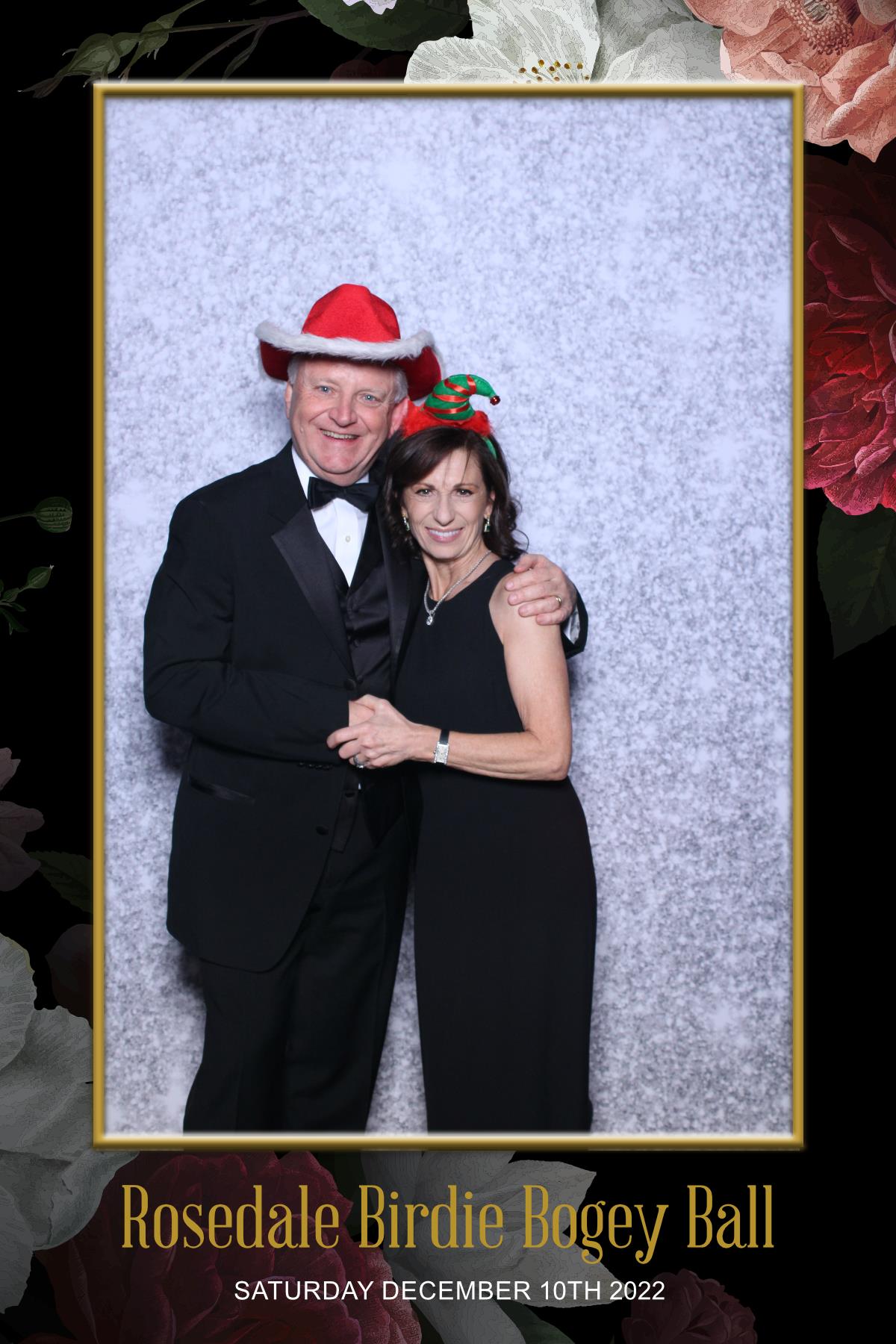 Birdie Bogey Ball | View more photos from the event at gallery.myselfiemirror.ca/u/romanmyselfiemirrorca/Birdie-Bogey-Ball