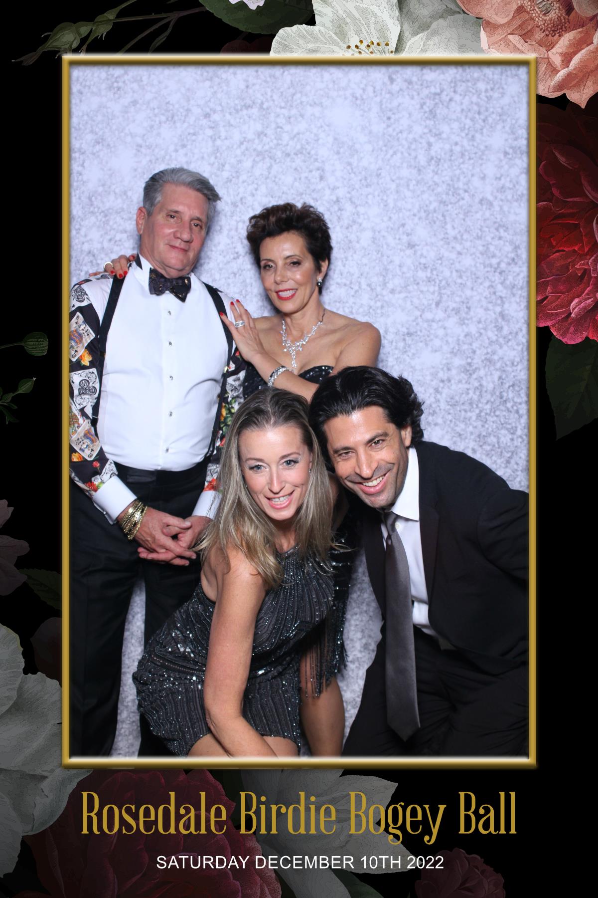 Birdie Bogey Ball | View more photos from the event at gallery.myselfiemirror.ca/u/romanmyselfiemirrorca/Birdie-Bogey-Ball