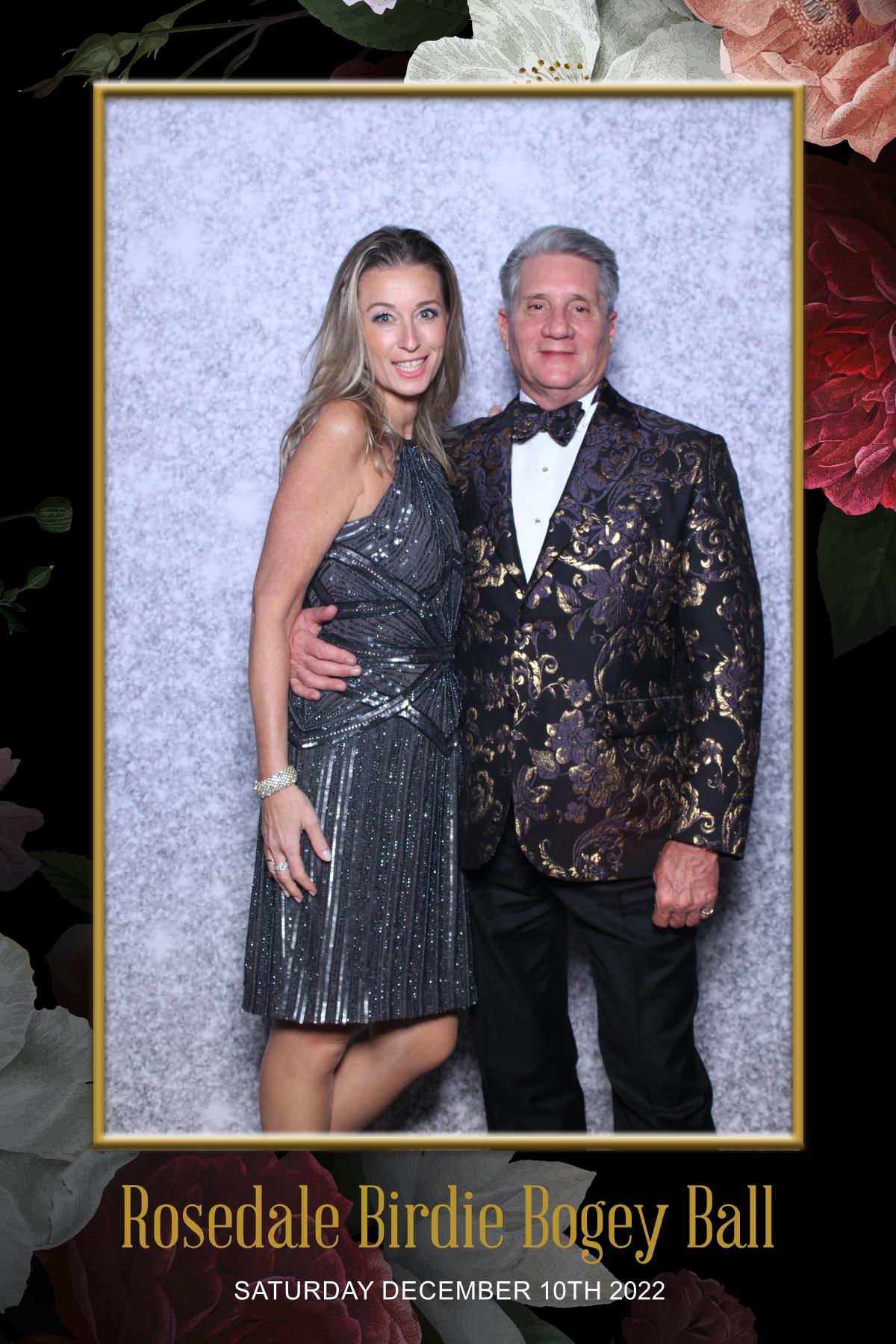 Birdie Bogey Ball | View more photos from the event at gallery.myselfiemirror.ca/u/romanmyselfiemirrorca/Birdie-Bogey-Ball