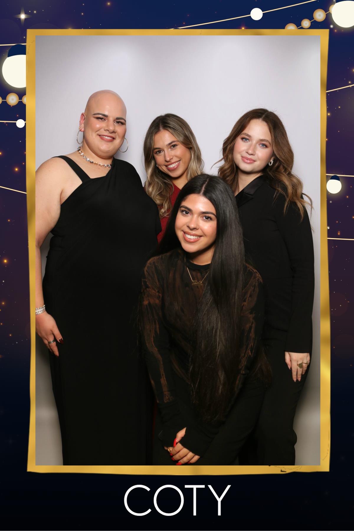 COTY Holiday Party | View more photos from the event at gallery.myselfiemirror.ca/u/romanmyselfiemirrorca/COTY-Holiday-Party