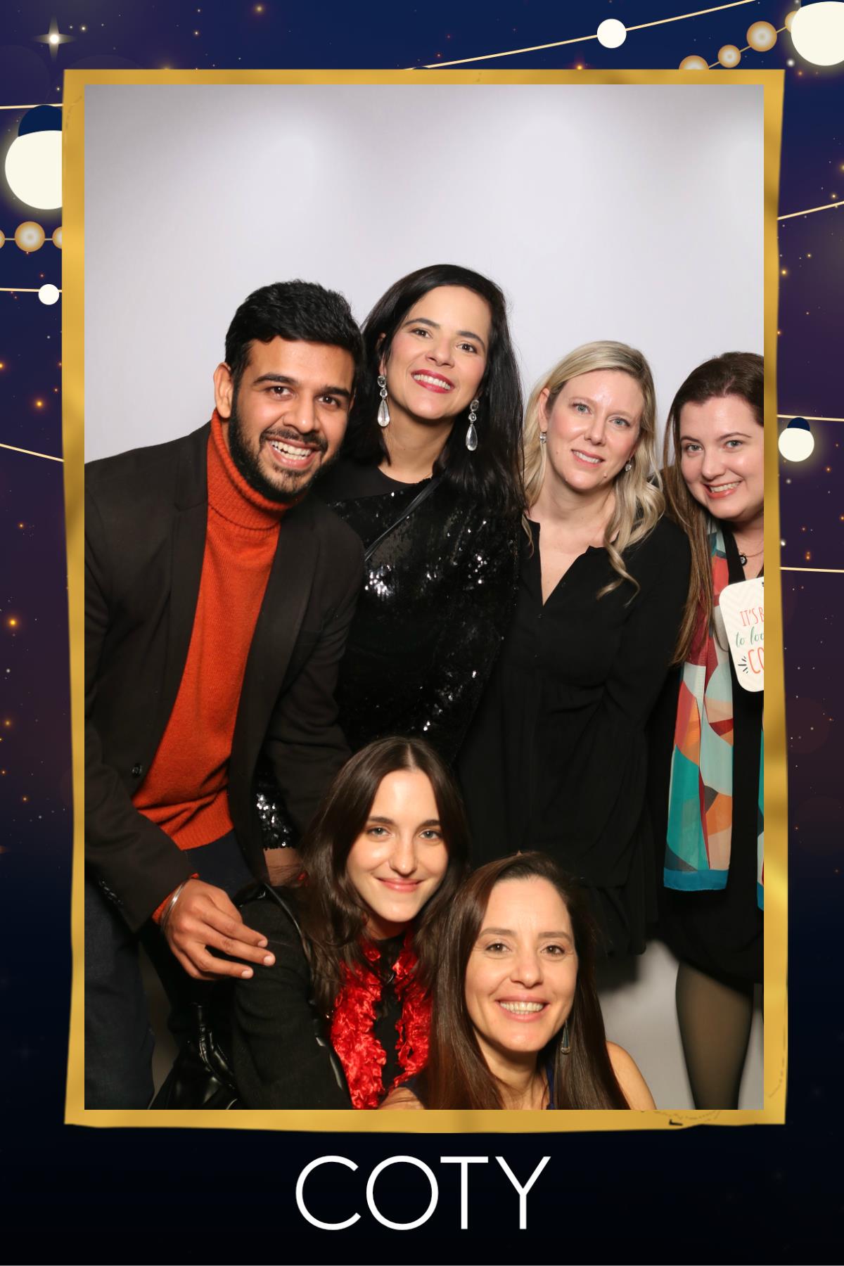 COTY Holiday Party | View more photos from the event at gallery.myselfiemirror.ca/u/romanmyselfiemirrorca/COTY-Holiday-Party