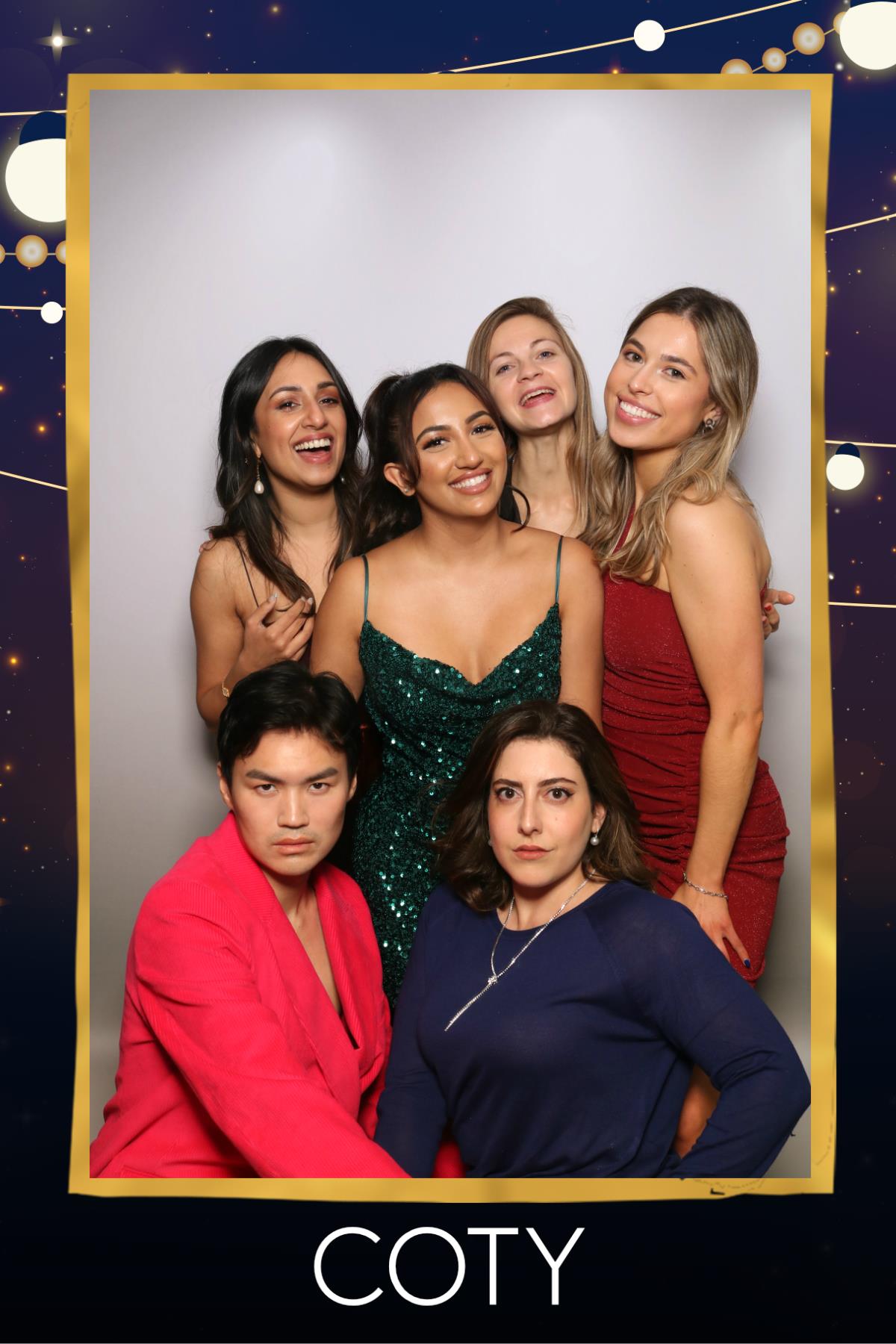 COTY Holiday Party | View more photos from the event at gallery.myselfiemirror.ca/u/romanmyselfiemirrorca/COTY-Holiday-Party