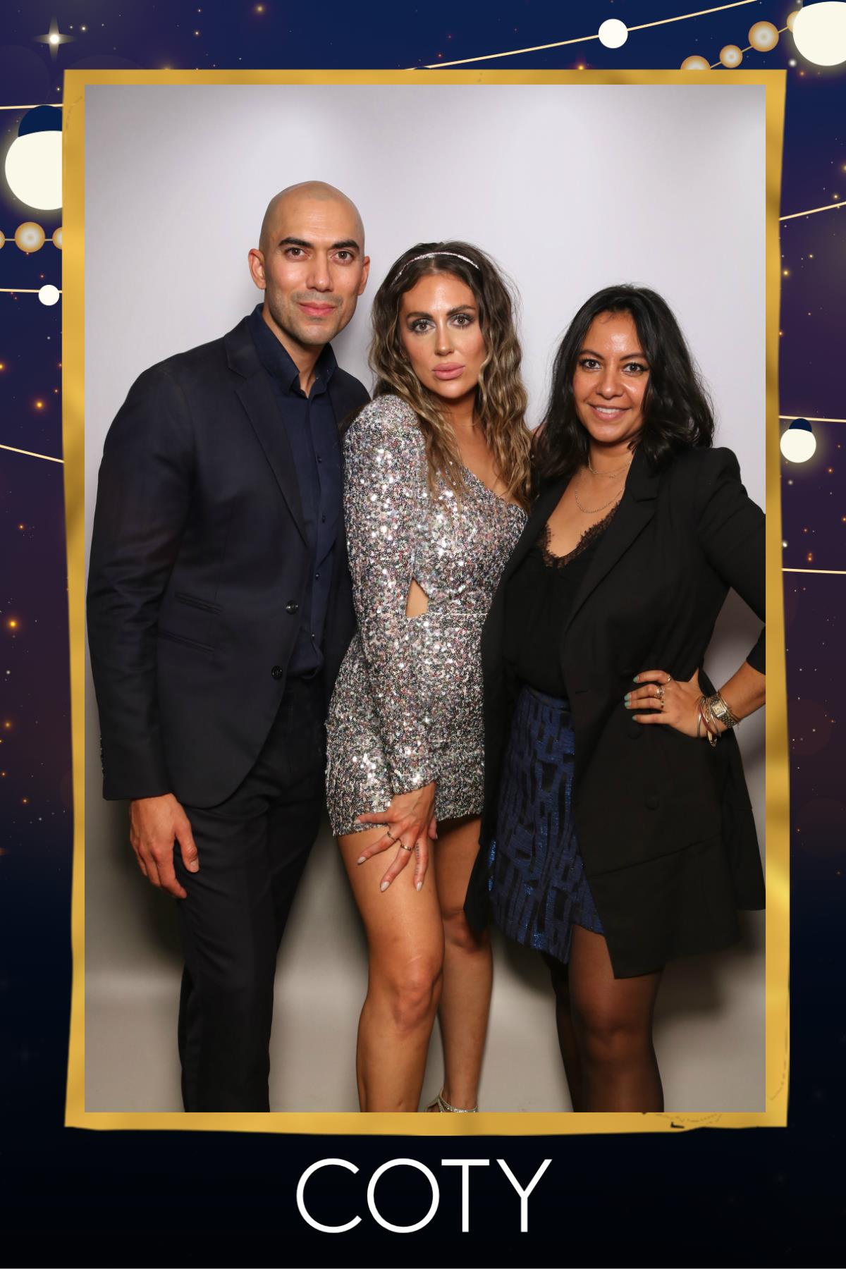 COTY Holiday Party | View more photos from the event at gallery.myselfiemirror.ca/u/romanmyselfiemirrorca/COTY-Holiday-Party