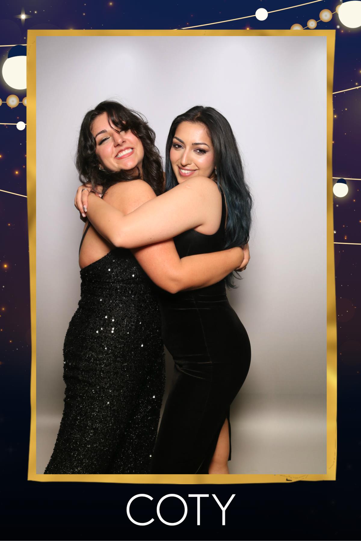 COTY Holiday Party | View more photos from the event at gallery.myselfiemirror.ca/u/romanmyselfiemirrorca/COTY-Holiday-Party