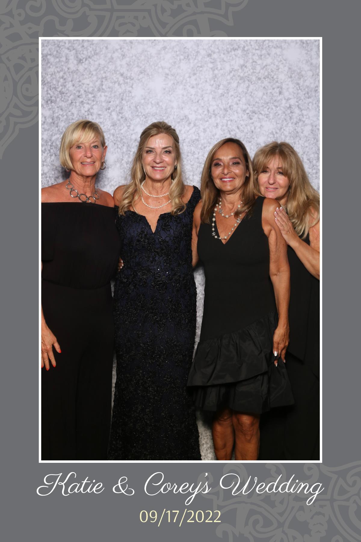 Corey & Katie | View more photos from the event at gallery.myselfiemirror.ca/u/romanmyselfiemirrorca/Corey-Katie