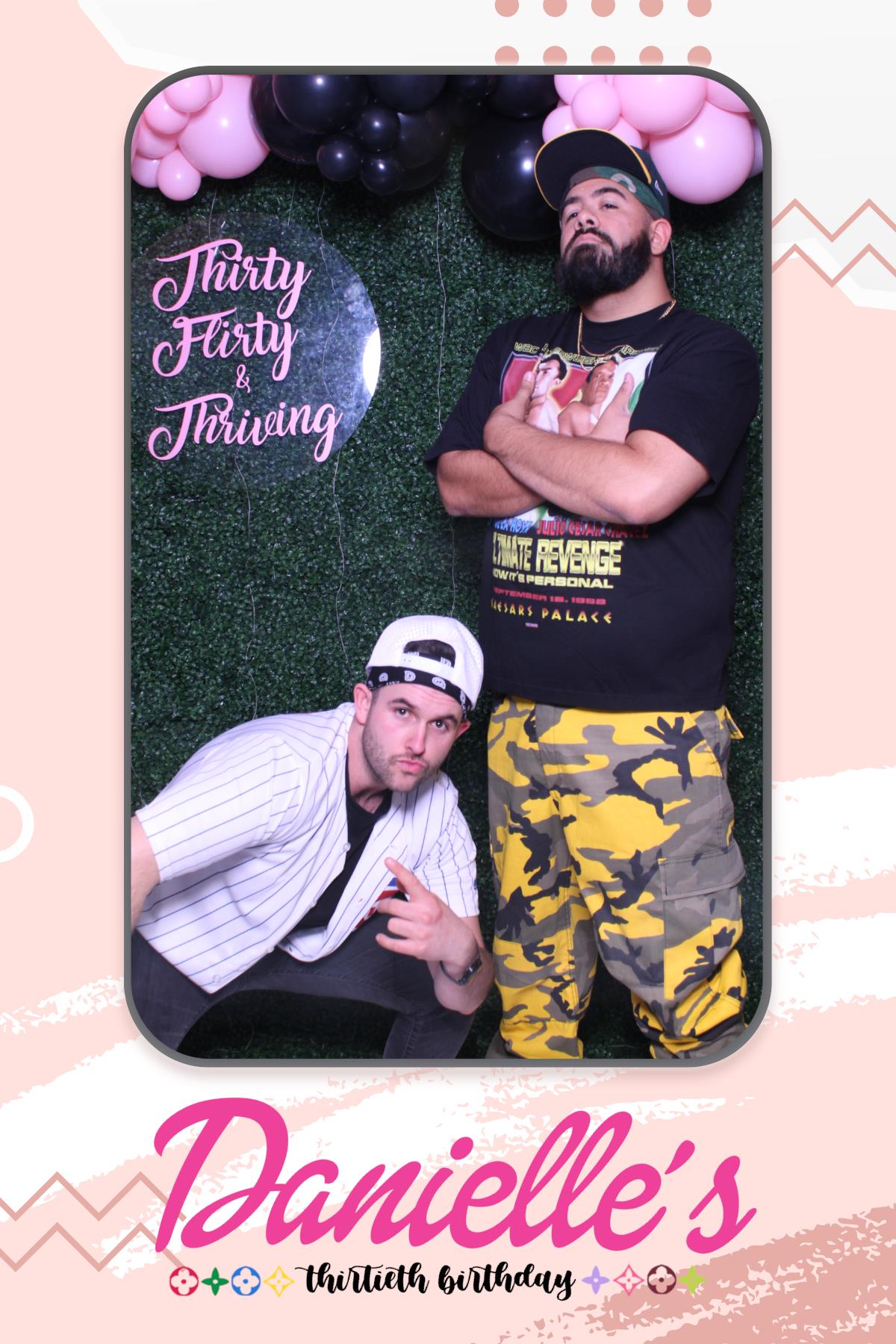 Danielle's 30th Birthday  | View more photos from the event at gallery.myselfiemirror.ca/u/romanmyselfiemirrorca/Danielles-30th-Birthday