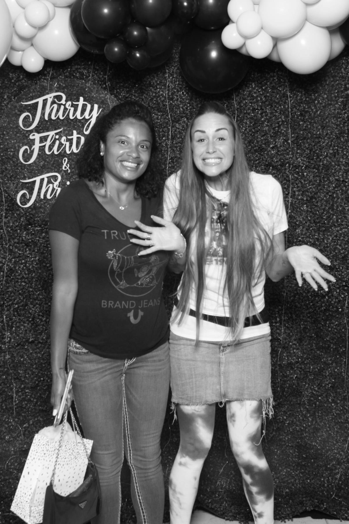 Danielle's 30th Birthday  | View more photos from the event at gallery.myselfiemirror.ca/u/romanmyselfiemirrorca/Danielles-30th-Birthday