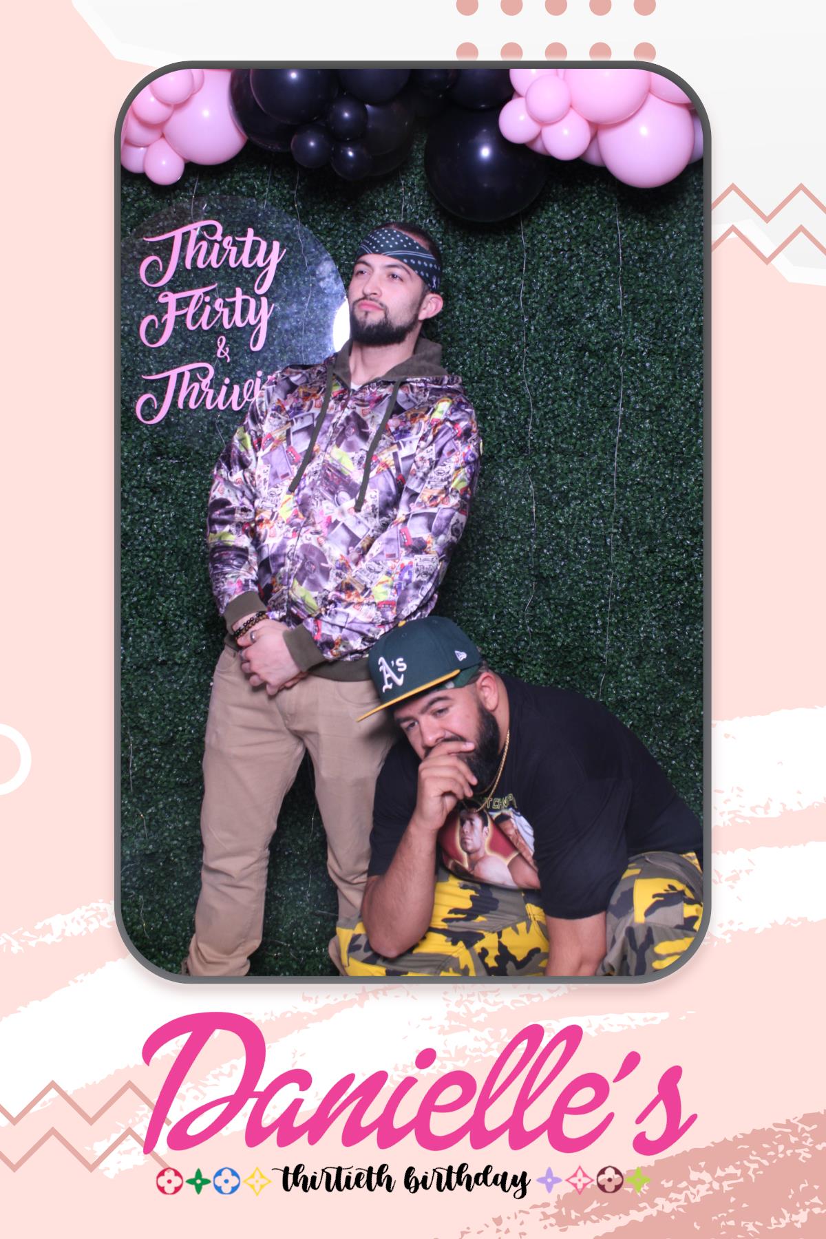 Danielle's 30th Birthday  | View more photos from the event at gallery.myselfiemirror.ca/u/romanmyselfiemirrorca/Danielles-30th-Birthday