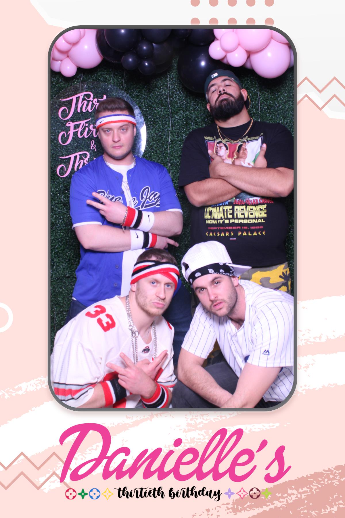 Danielle's 30th Birthday  | View more photos from the event at gallery.myselfiemirror.ca/u/romanmyselfiemirrorca/Danielles-30th-Birthday