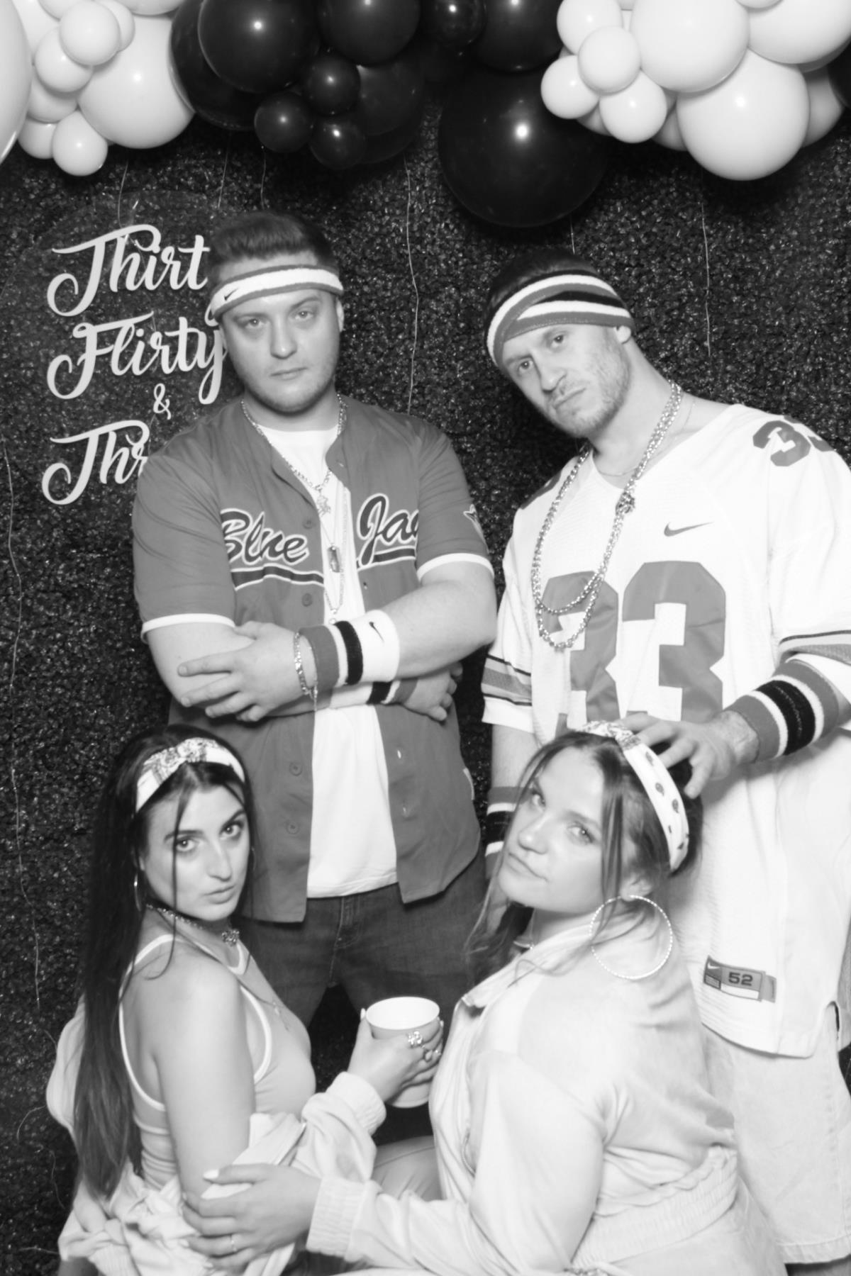 Danielle's 30th Birthday  | View more photos from the event at gallery.myselfiemirror.ca/u/romanmyselfiemirrorca/Danielles-30th-Birthday