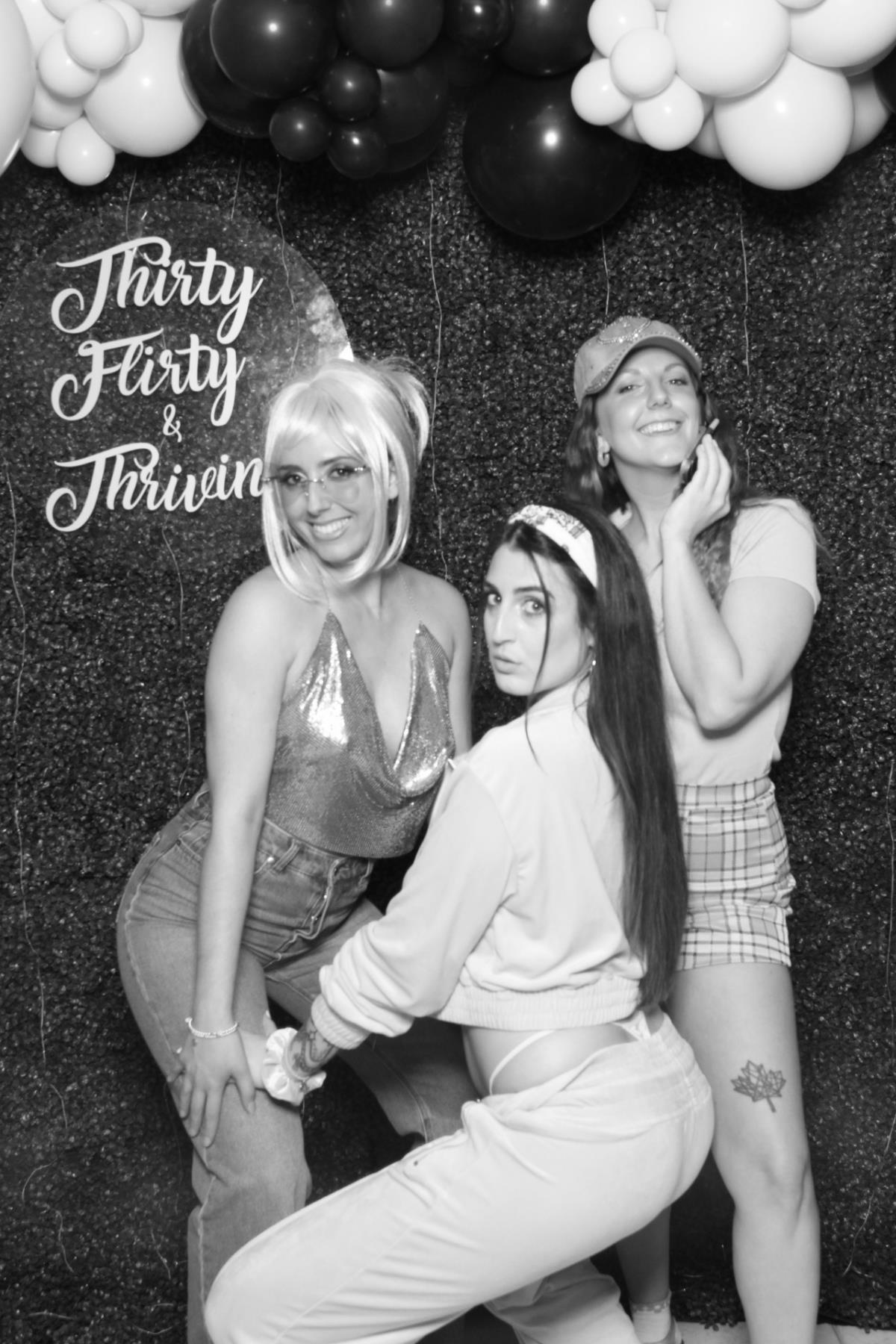 Danielle's 30th Birthday  | View more photos from the event at gallery.myselfiemirror.ca/u/romanmyselfiemirrorca/Danielles-30th-Birthday