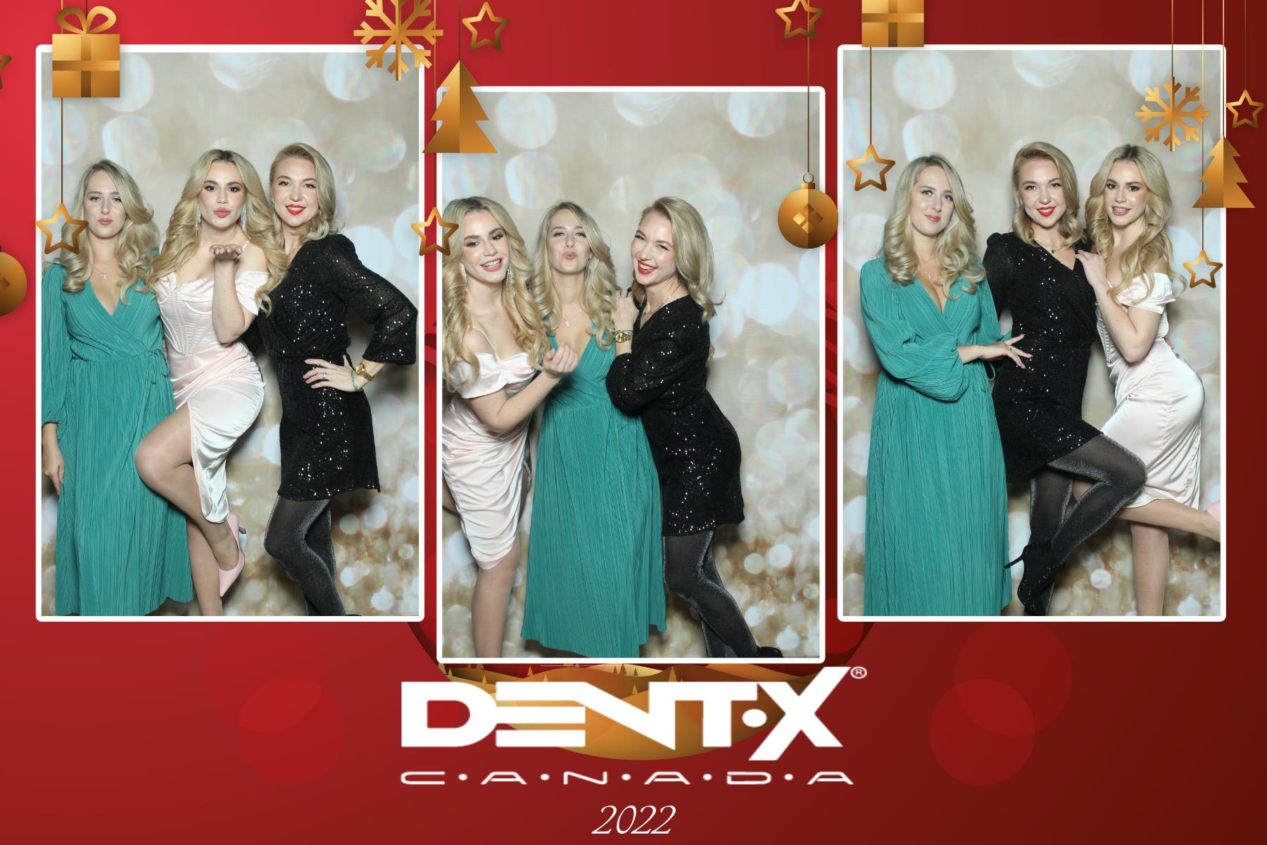 Dent-X Canada Christmas Party | View more photos from the event at gallery.myselfiemirror.ca/u/romanmyselfiemirrorca/Dent-X-Canada-Christmas-Party