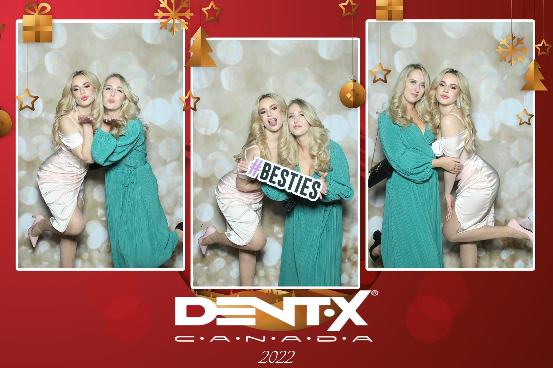 Dent-X Canada Christmas Party | View more photos from the event at gallery.myselfiemirror.ca/u/romanmyselfiemirrorca/Dent-X-Canada-Christmas-Party