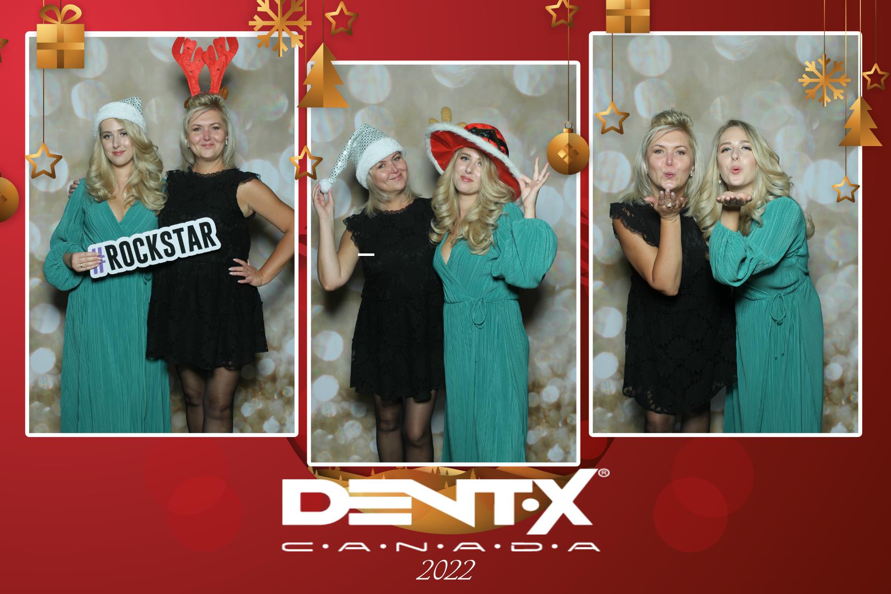 Dent-X Canada Christmas Party | View more photos from the event at gallery.myselfiemirror.ca/u/romanmyselfiemirrorca/Dent-X-Canada-Christmas-Party