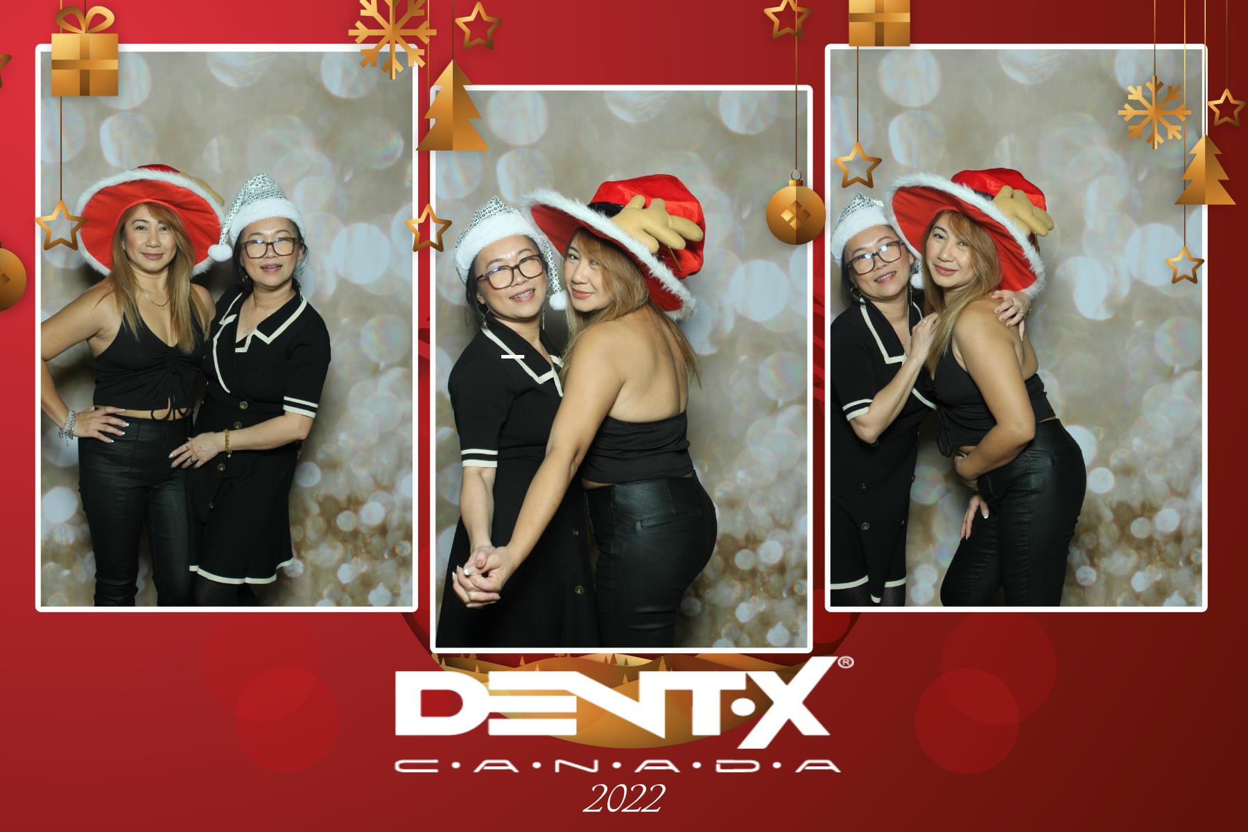 Dent-X Canada Christmas Party | View more photos from the event at gallery.myselfiemirror.ca/u/romanmyselfiemirrorca/Dent-X-Canada-Christmas-Party