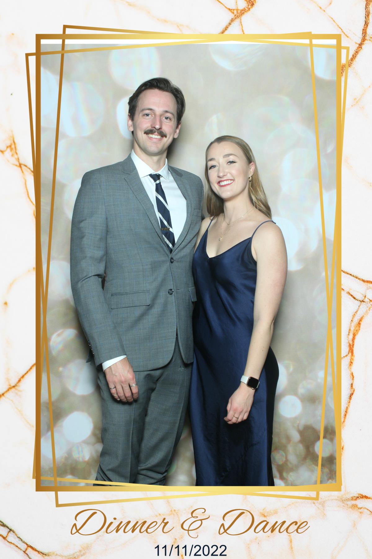 Dinner & Dance  | View more photos from the event at gallery.myselfiemirror.ca/u/romanmyselfiemirrorca/Dinner-Dance