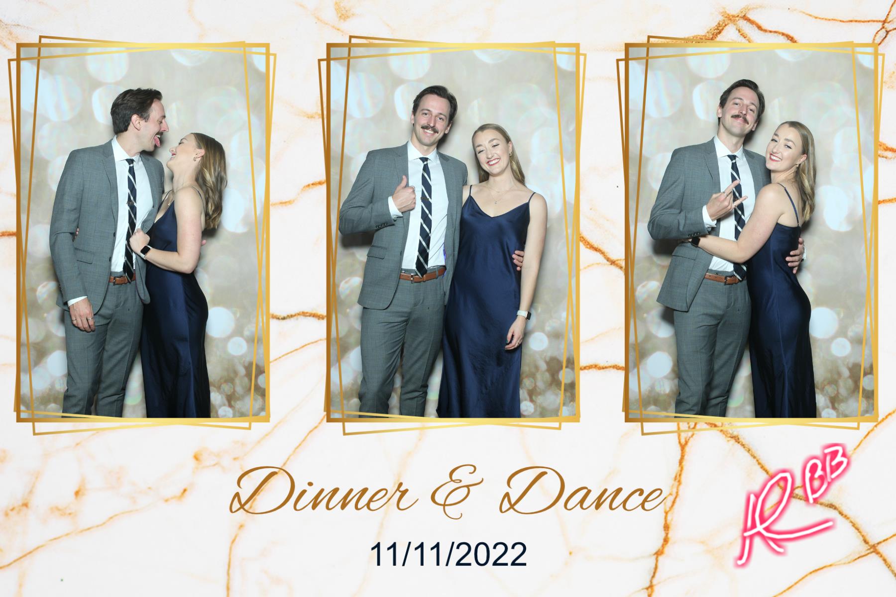 Dinner & Dance  | View more photos from the event at gallery.myselfiemirror.ca/u/romanmyselfiemirrorca/Dinner-Dance