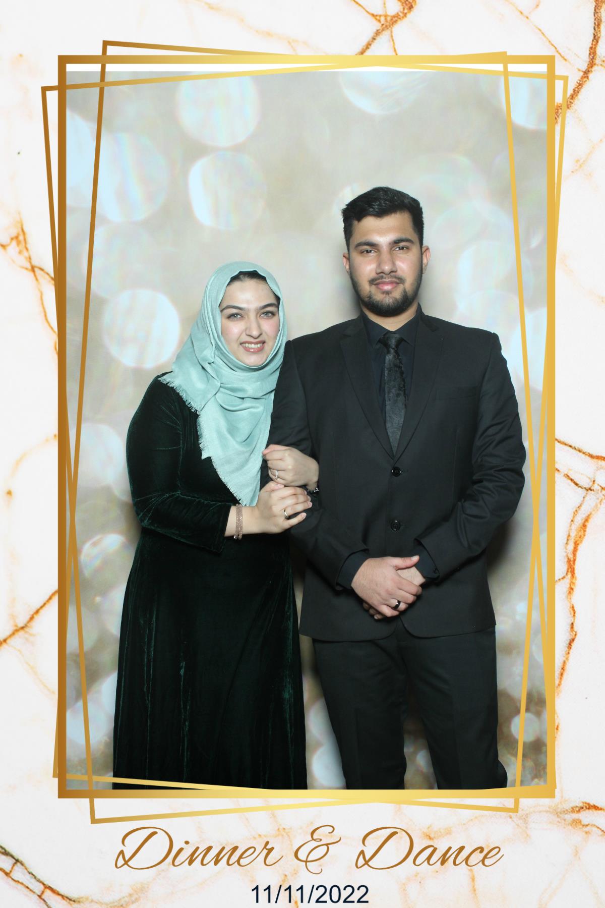 Dinner & Dance  | View more photos from the event at gallery.myselfiemirror.ca/u/romanmyselfiemirrorca/Dinner-Dance