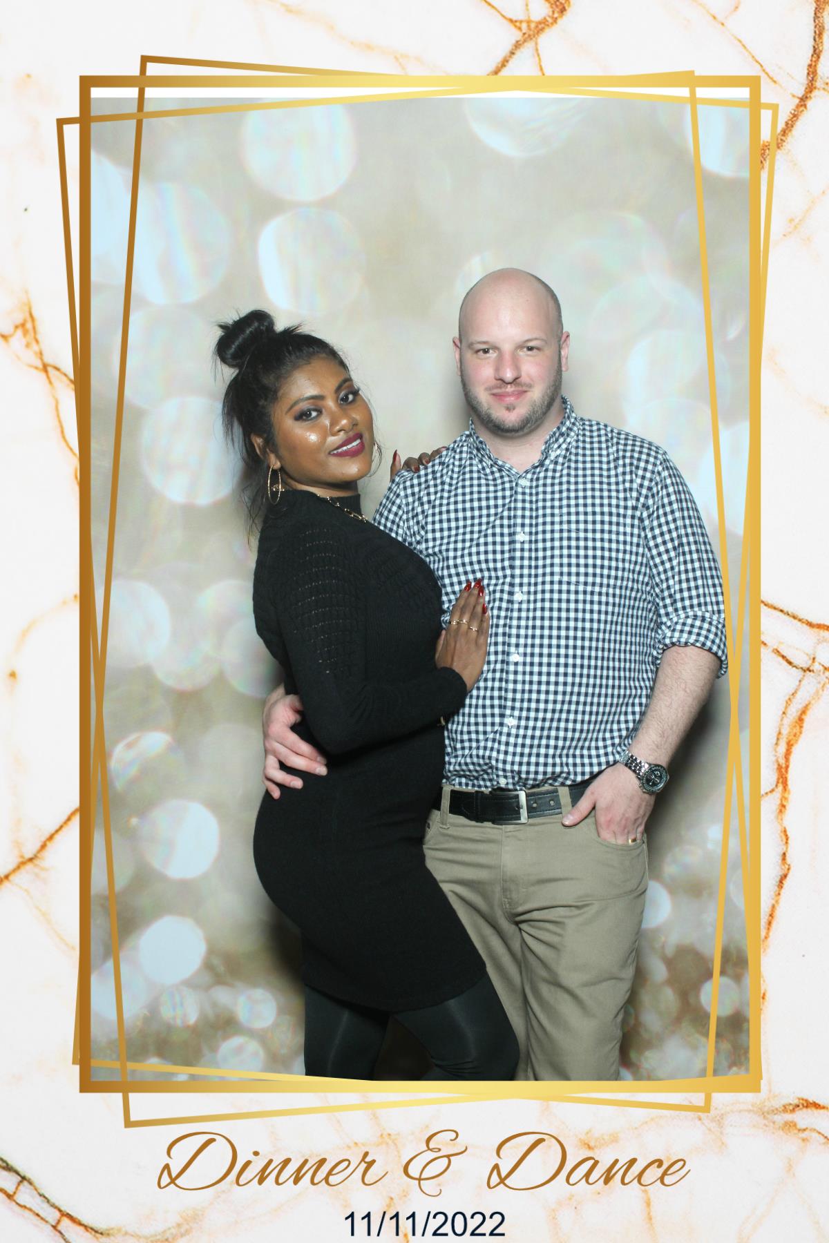 Dinner & Dance  | View more photos from the event at gallery.myselfiemirror.ca/u/romanmyselfiemirrorca/Dinner-Dance