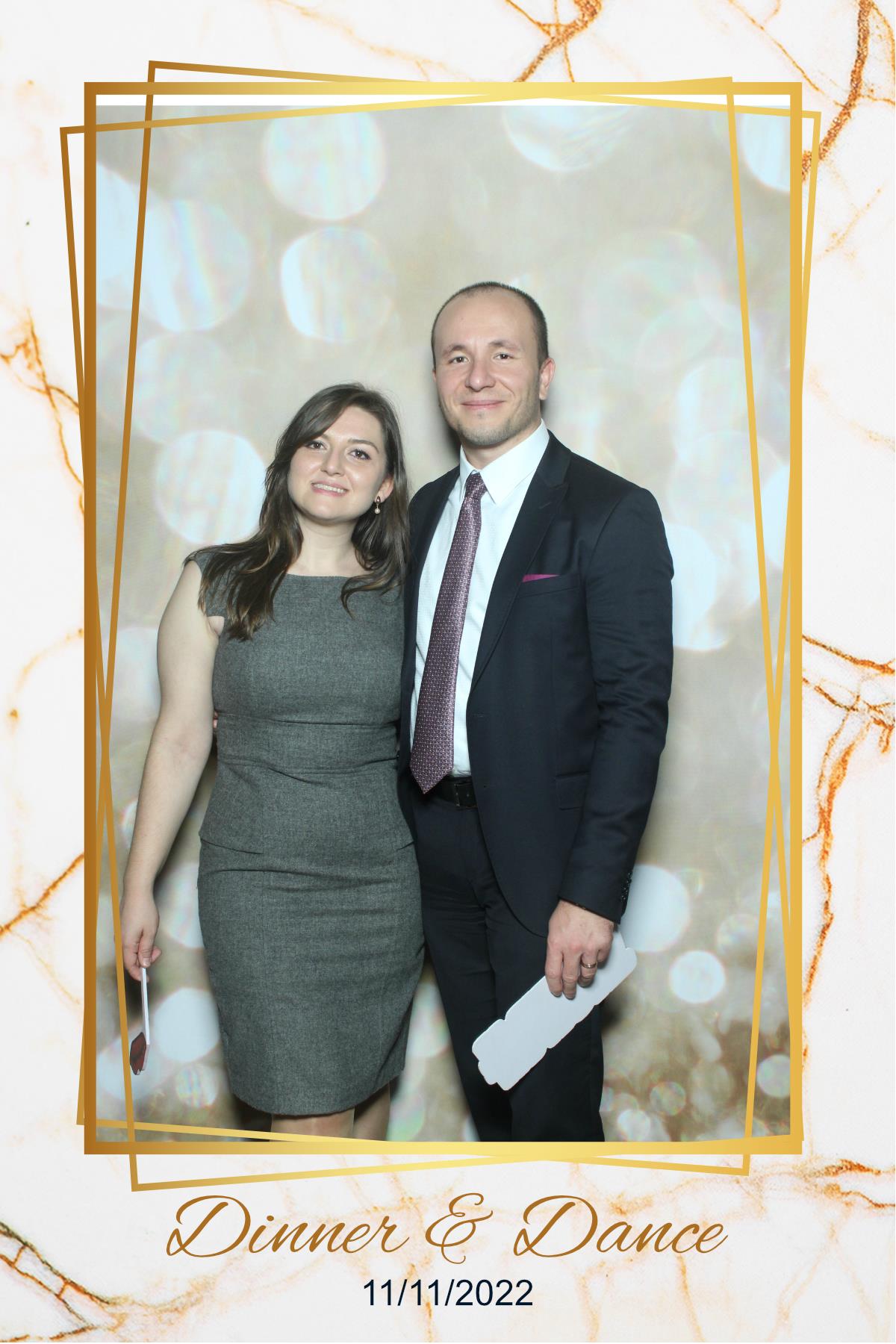 Dinner & Dance  | View more photos from the event at gallery.myselfiemirror.ca/u/romanmyselfiemirrorca/Dinner-Dance